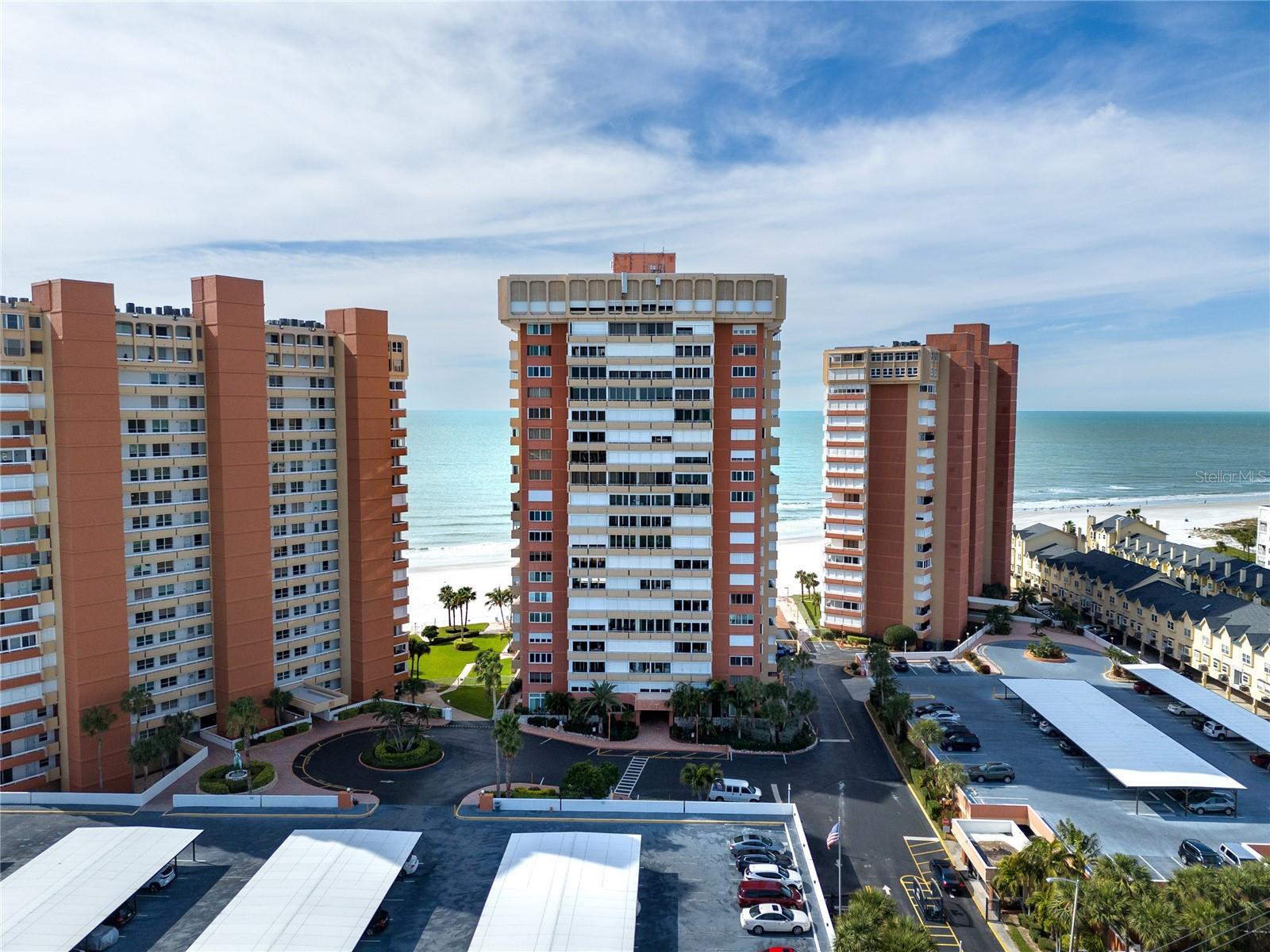 17920 GULF BLVD #702, REDINGTON SHORES, FL, 33708