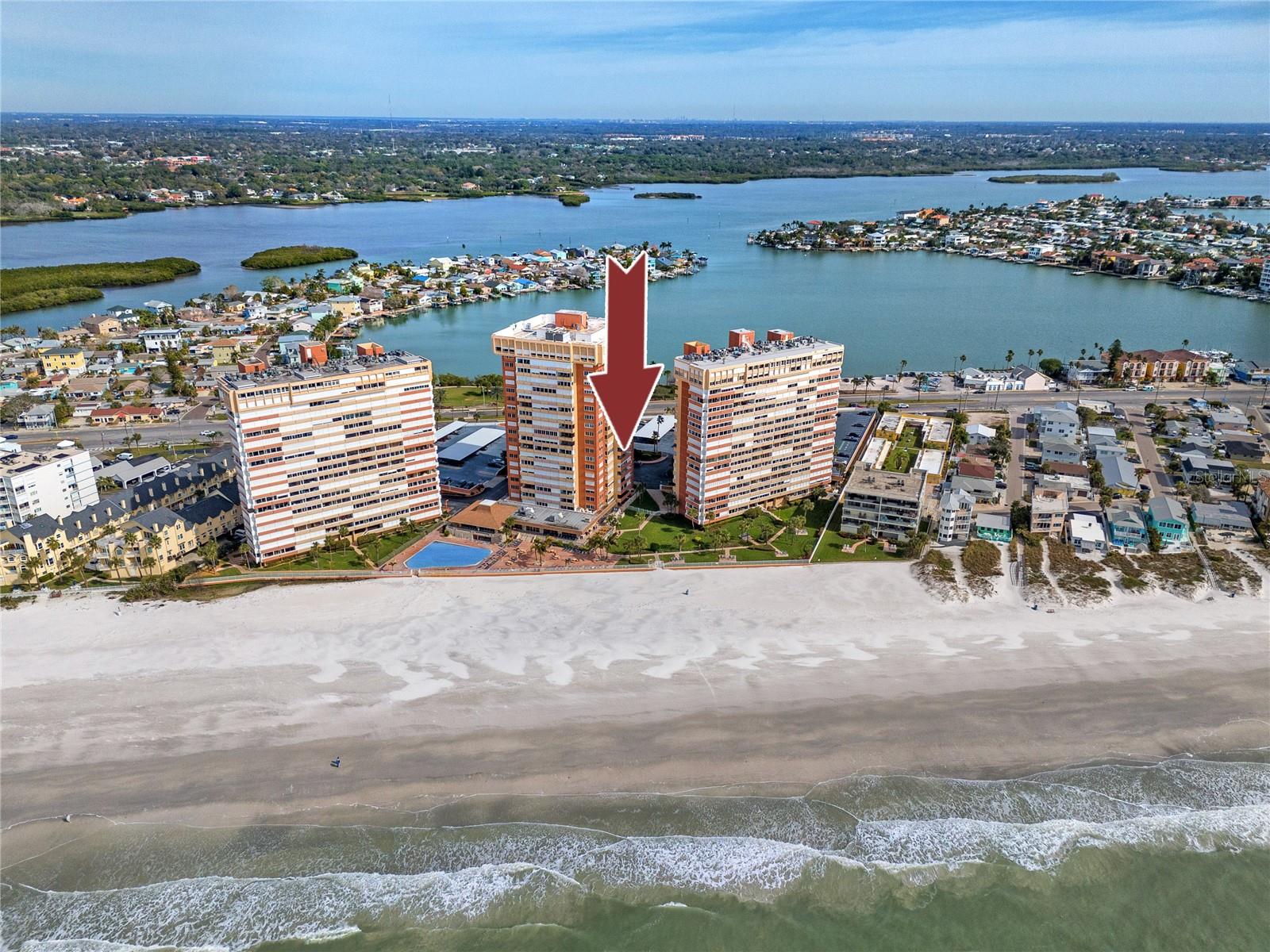 17920 GULF BLVD #702, REDINGTON SHORES, FL, 33708
