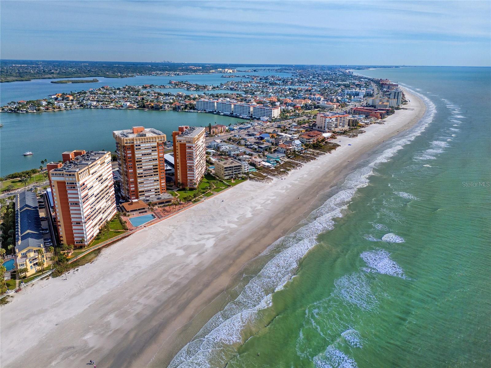 17920 GULF BLVD #702, REDINGTON SHORES, FL, 33708