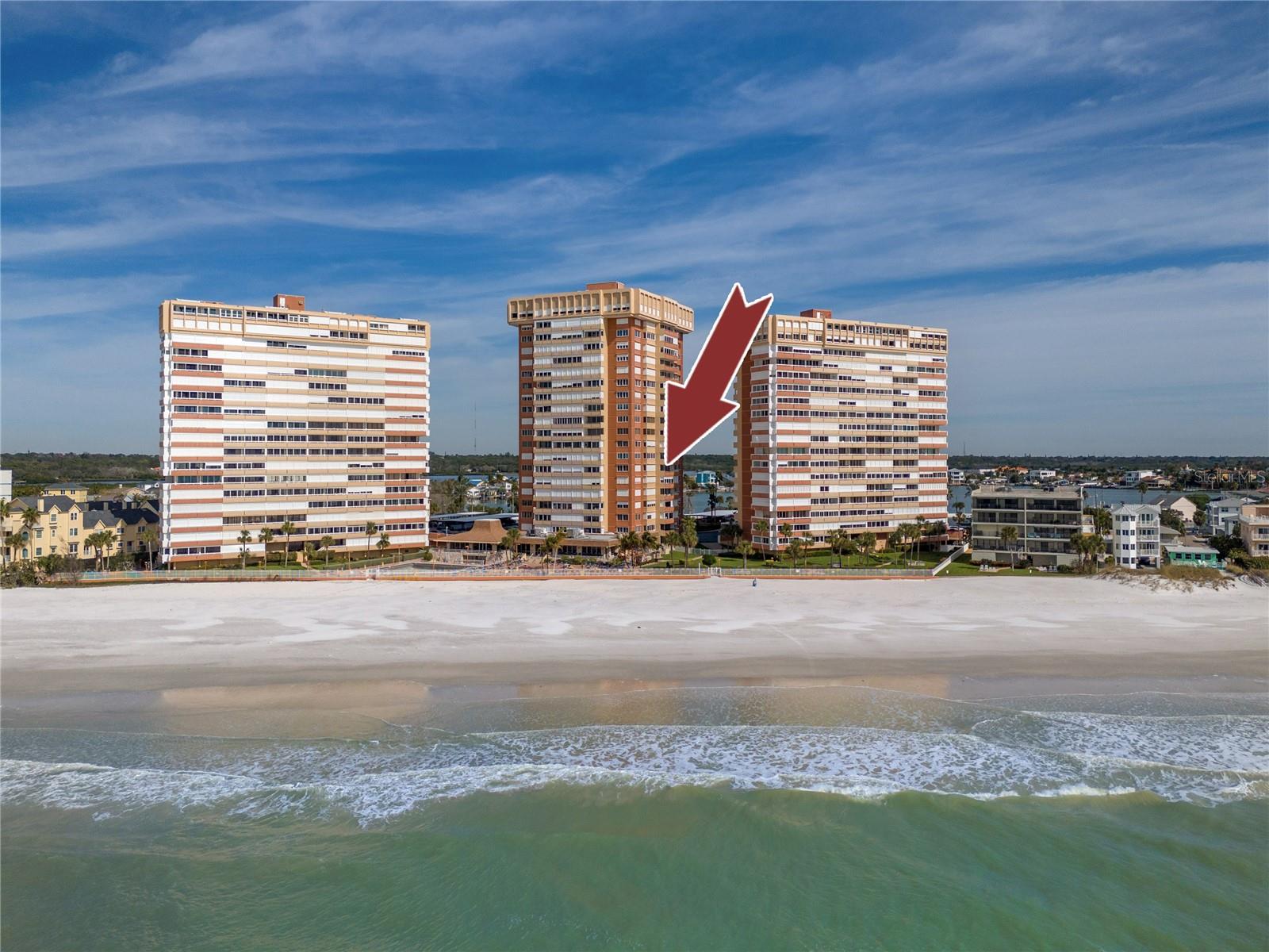 17920 GULF BLVD #702, REDINGTON SHORES, FL, 33708