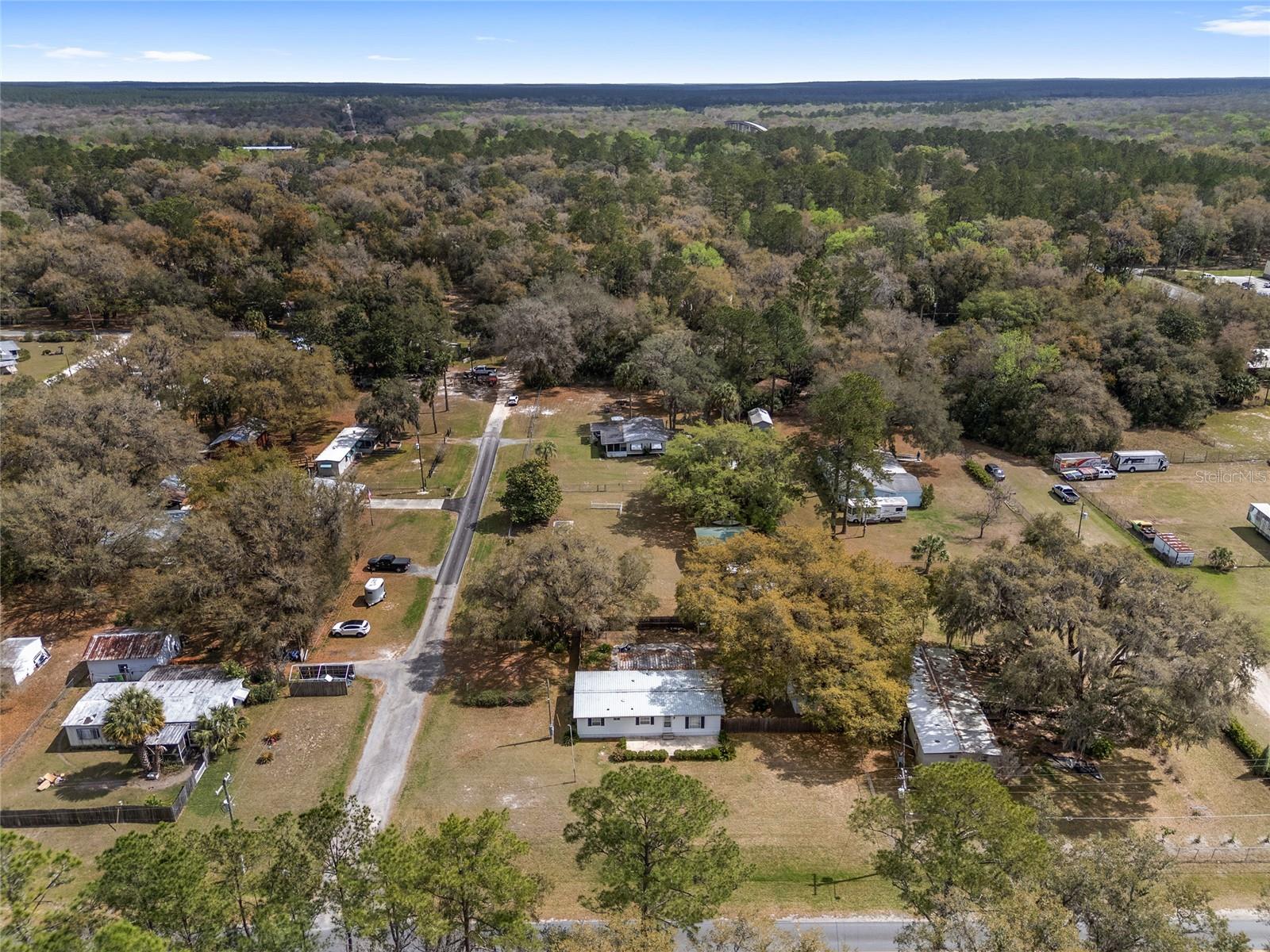 15375 NE 148TH TER, FORT MC COY, FL, 32134