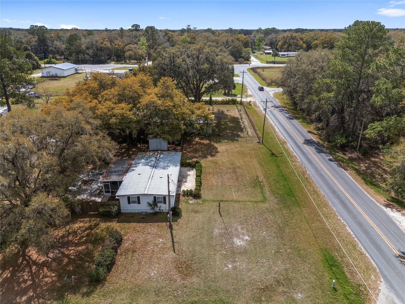 15375 NE 148TH TER, FORT MC COY, FL, 32134