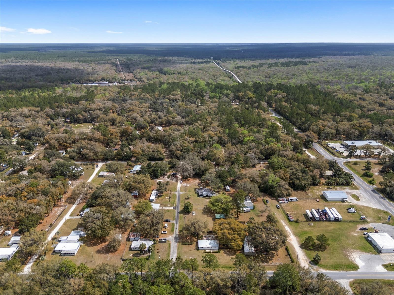 15375 NE 148TH TER, FORT MC COY, FL, 32134