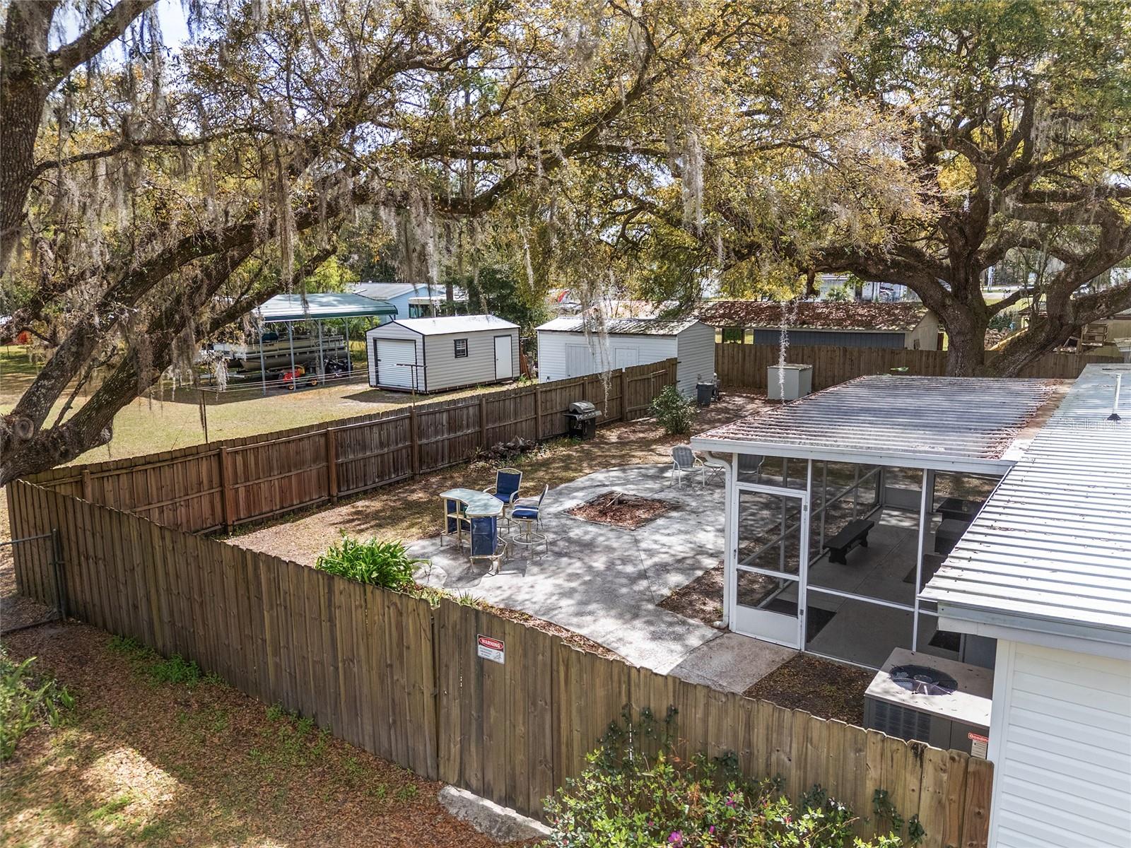 15375 NE 148TH TER, FORT MC COY, FL, 32134