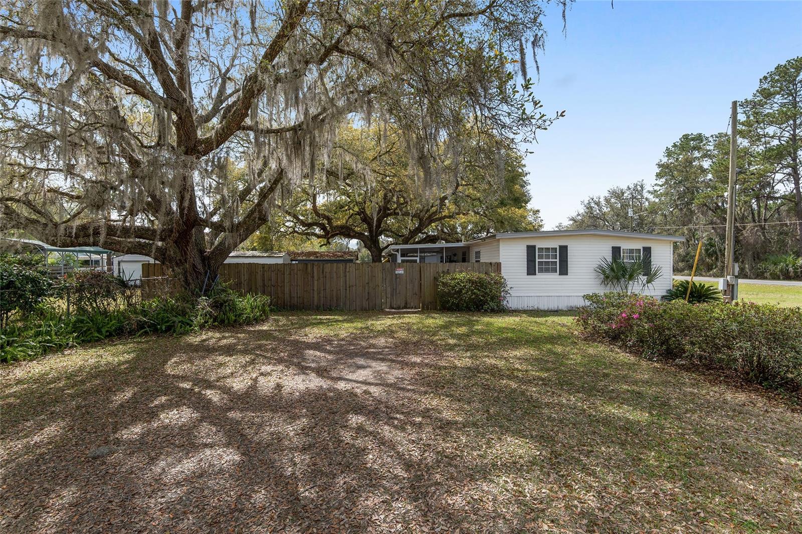 15375 NE 148TH TER, FORT MC COY, FL, 32134