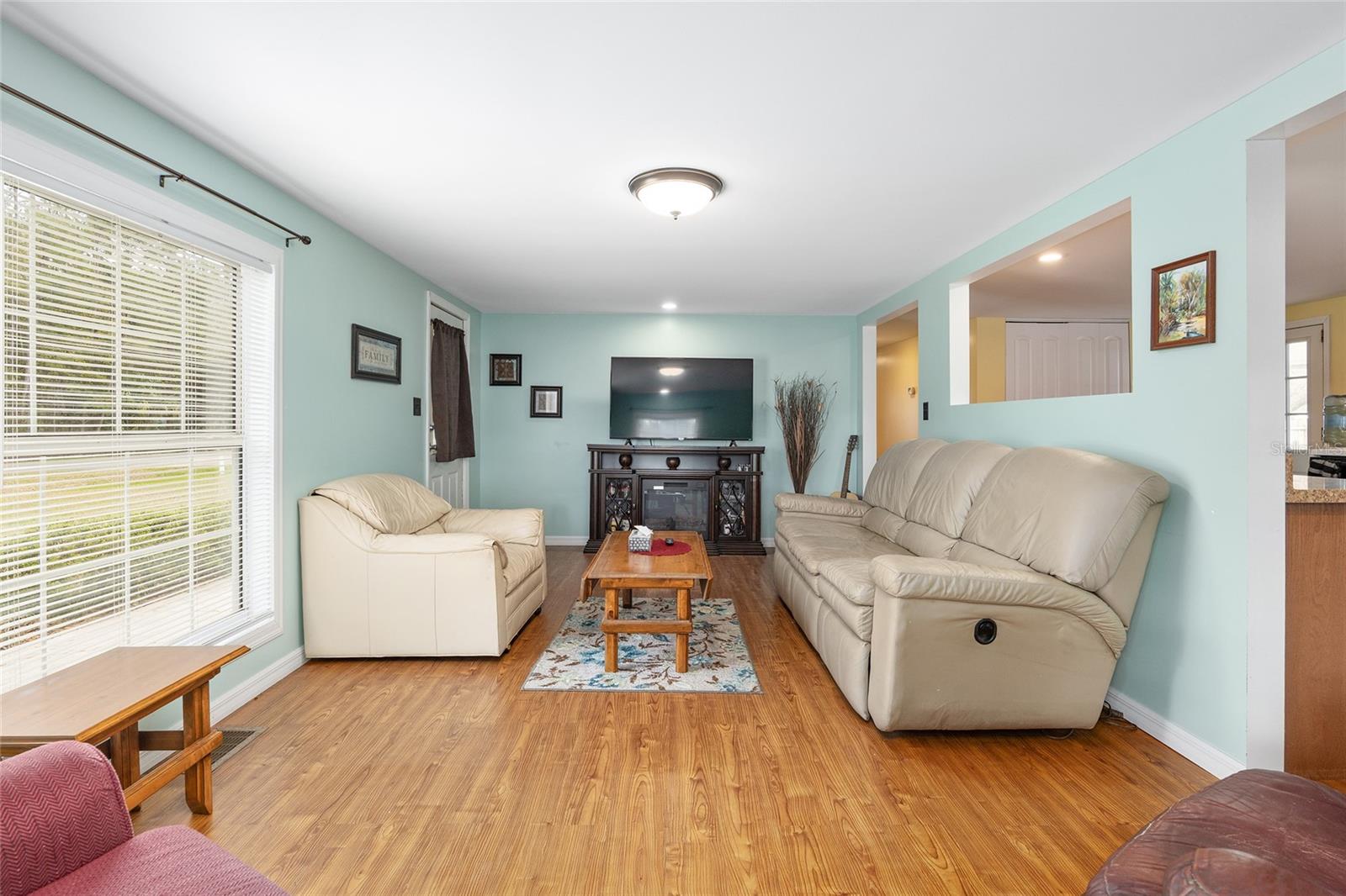 15375 NE 148TH TER, FORT MC COY, FL, 32134