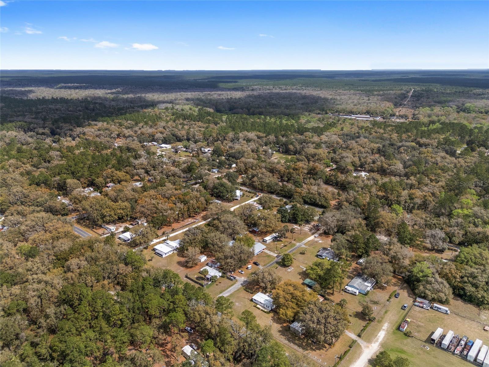 15375 NE 148TH TER, FORT MC COY, FL, 32134