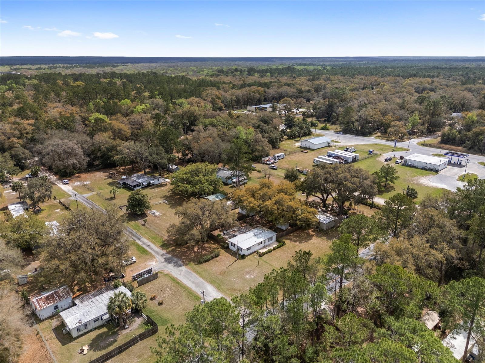 15375 NE 148TH TER, FORT MC COY, FL, 32134