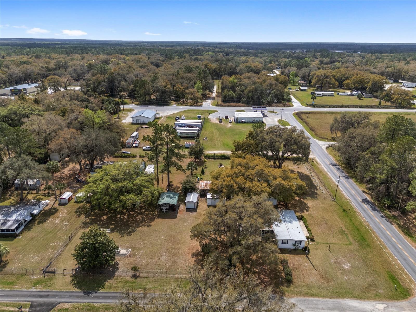 15375 NE 148TH TER, FORT MC COY, FL, 32134