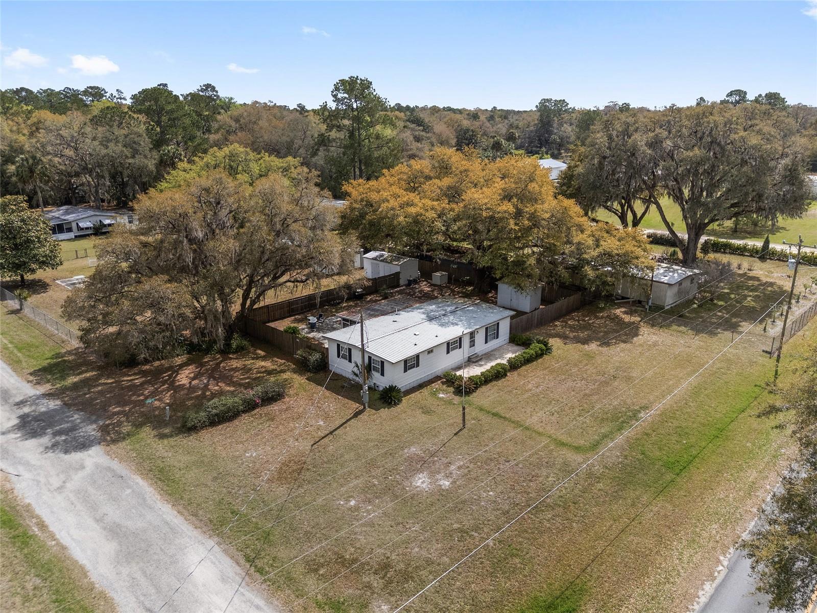 15375 NE 148TH TER, FORT MC COY, FL, 32134