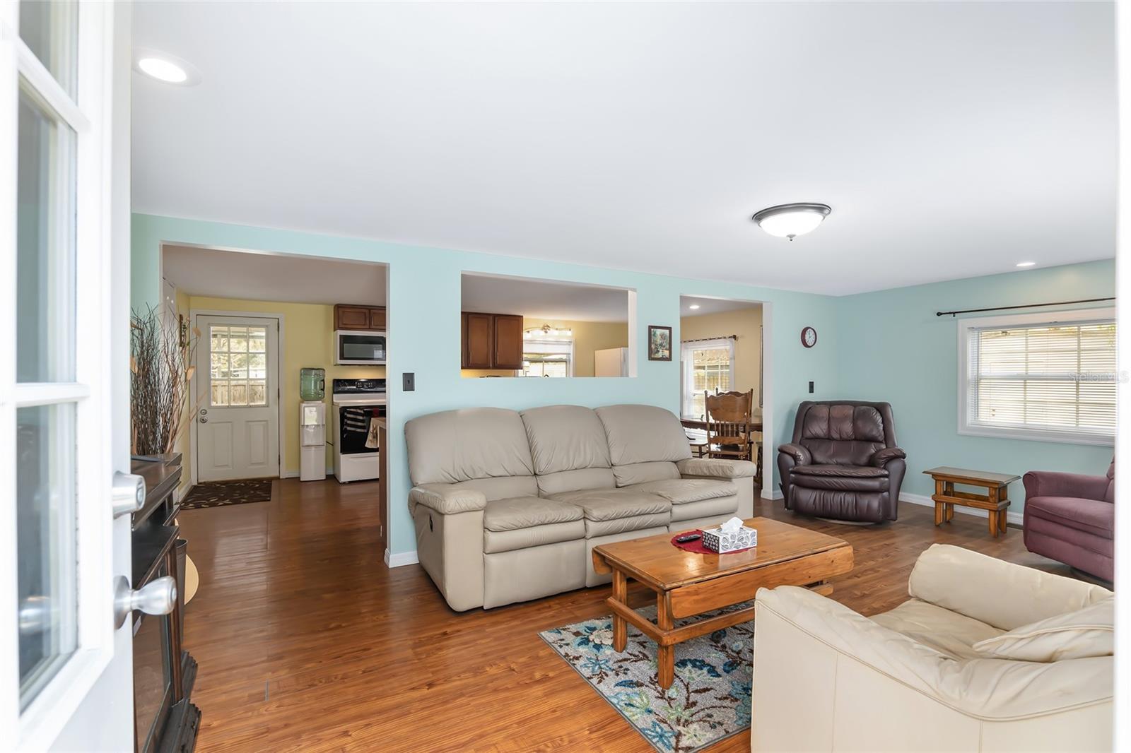 15375 NE 148TH TER, FORT MC COY, FL, 32134