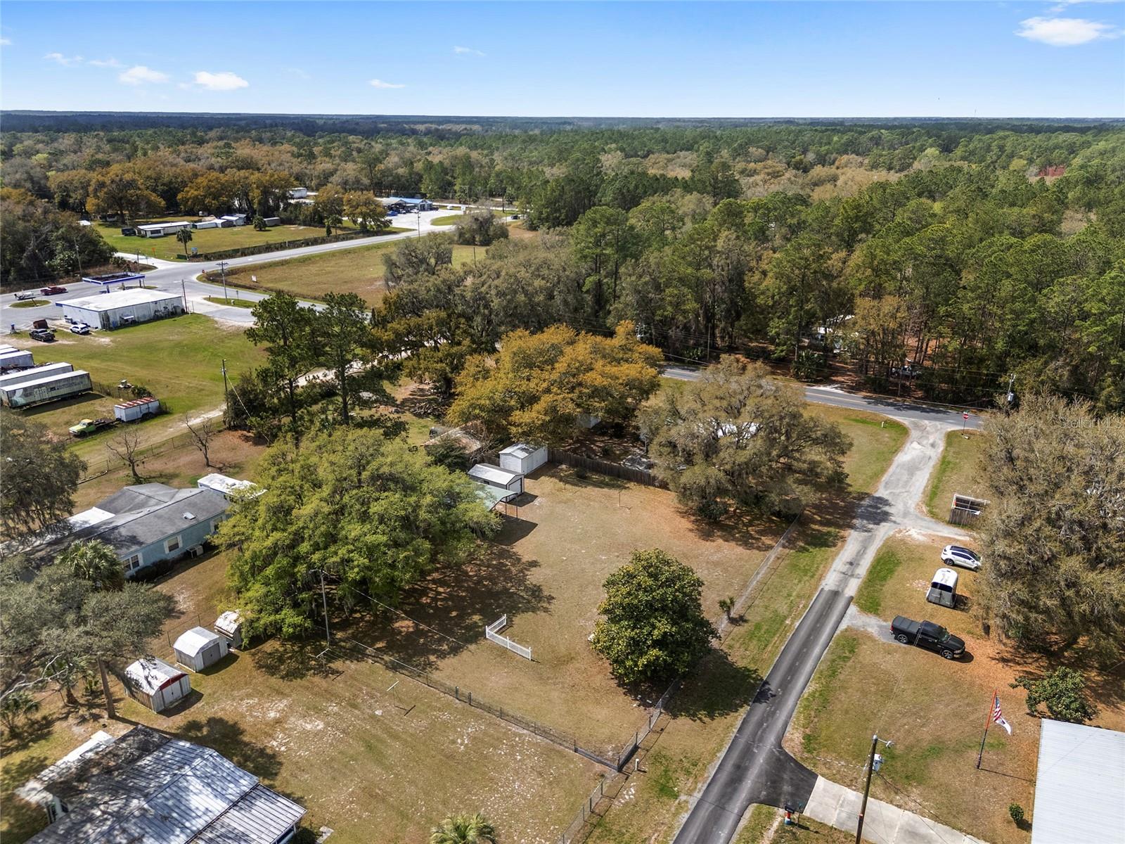 15375 NE 148TH TER, FORT MC COY, FL, 32134