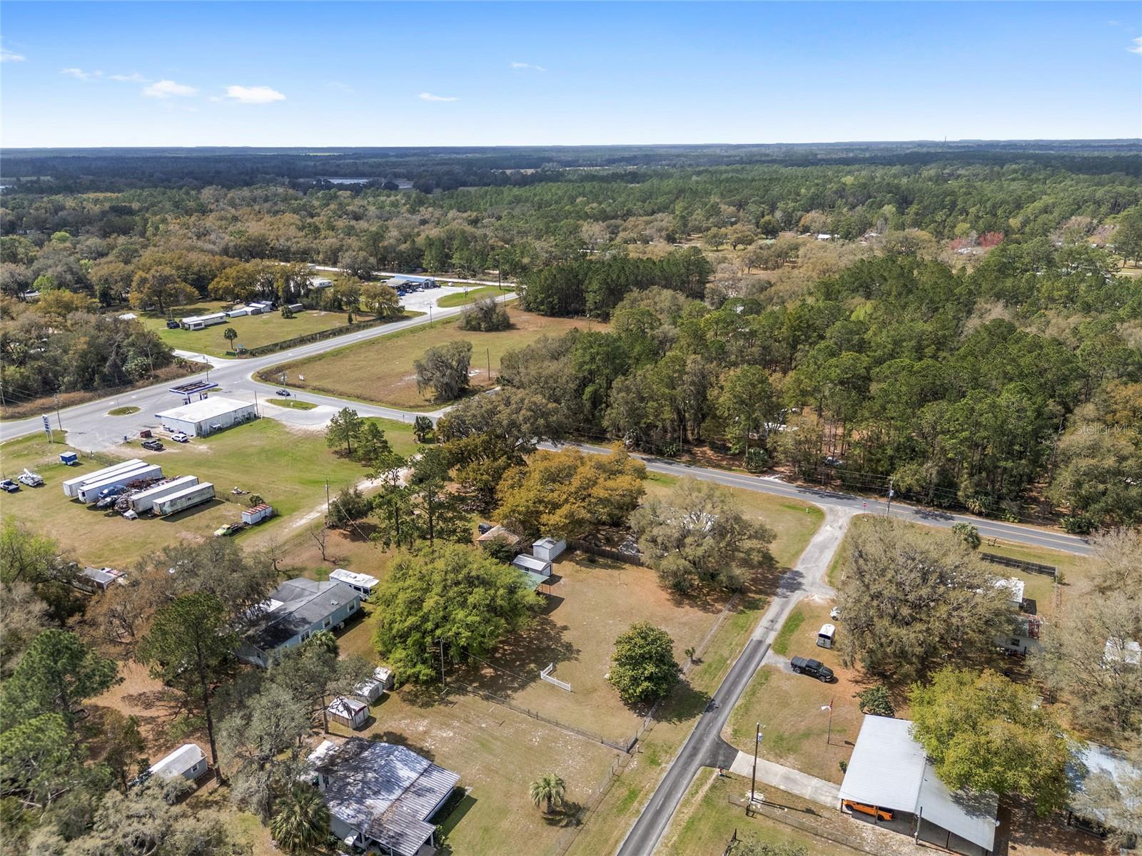 15375 NE 148TH TER, FORT MC COY, FL, 32134