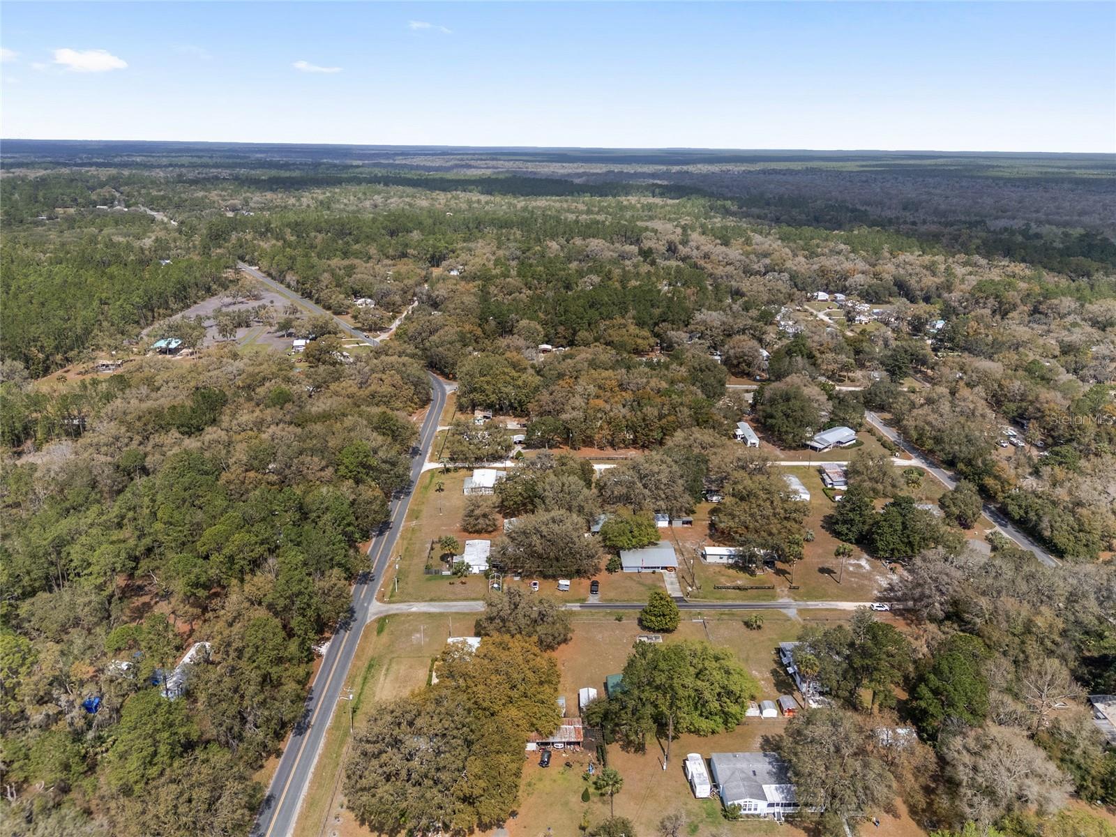 15375 NE 148TH TER, FORT MC COY, FL, 32134