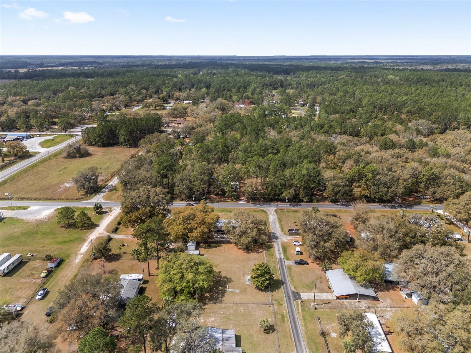 15375 NE 148TH TER, FORT MC COY, FL, 32134