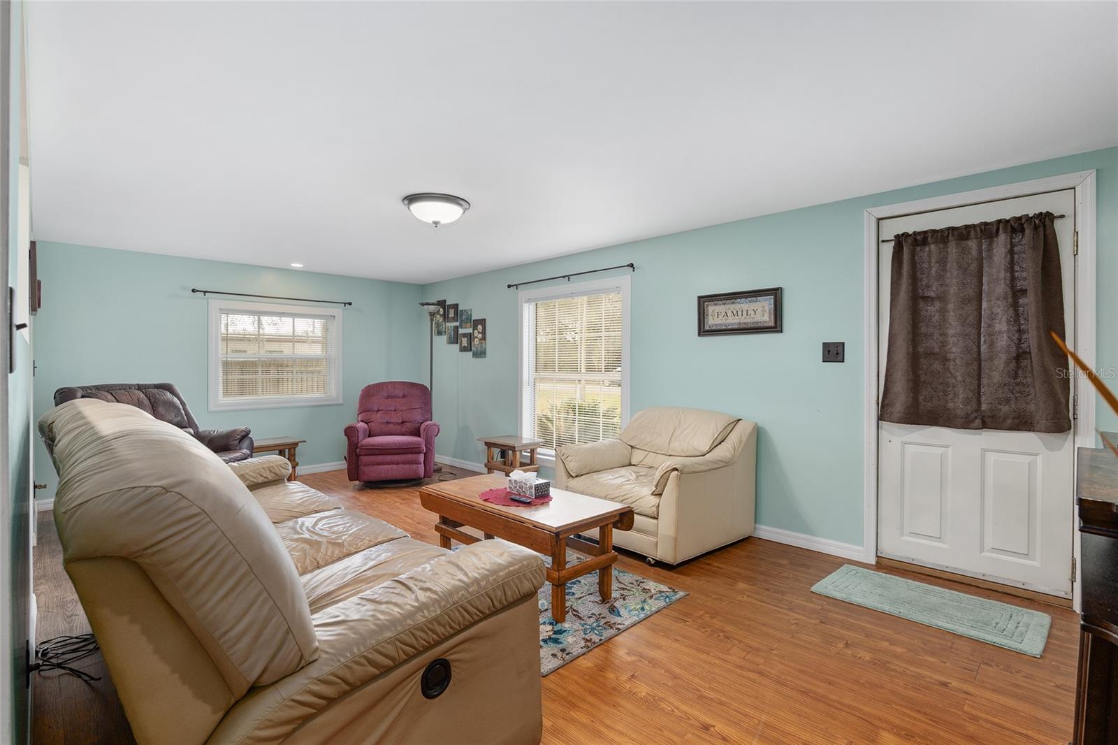 15375 NE 148TH TER, FORT MC COY, FL, 32134