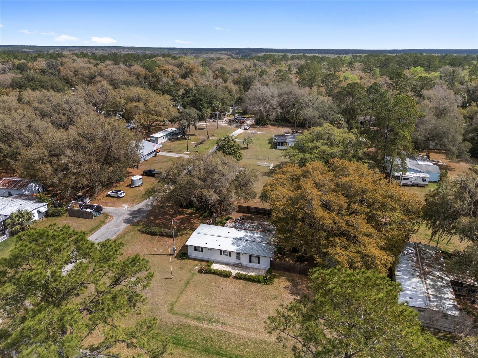 15375 NE 148TH TER, FORT MC COY, FL, 32134