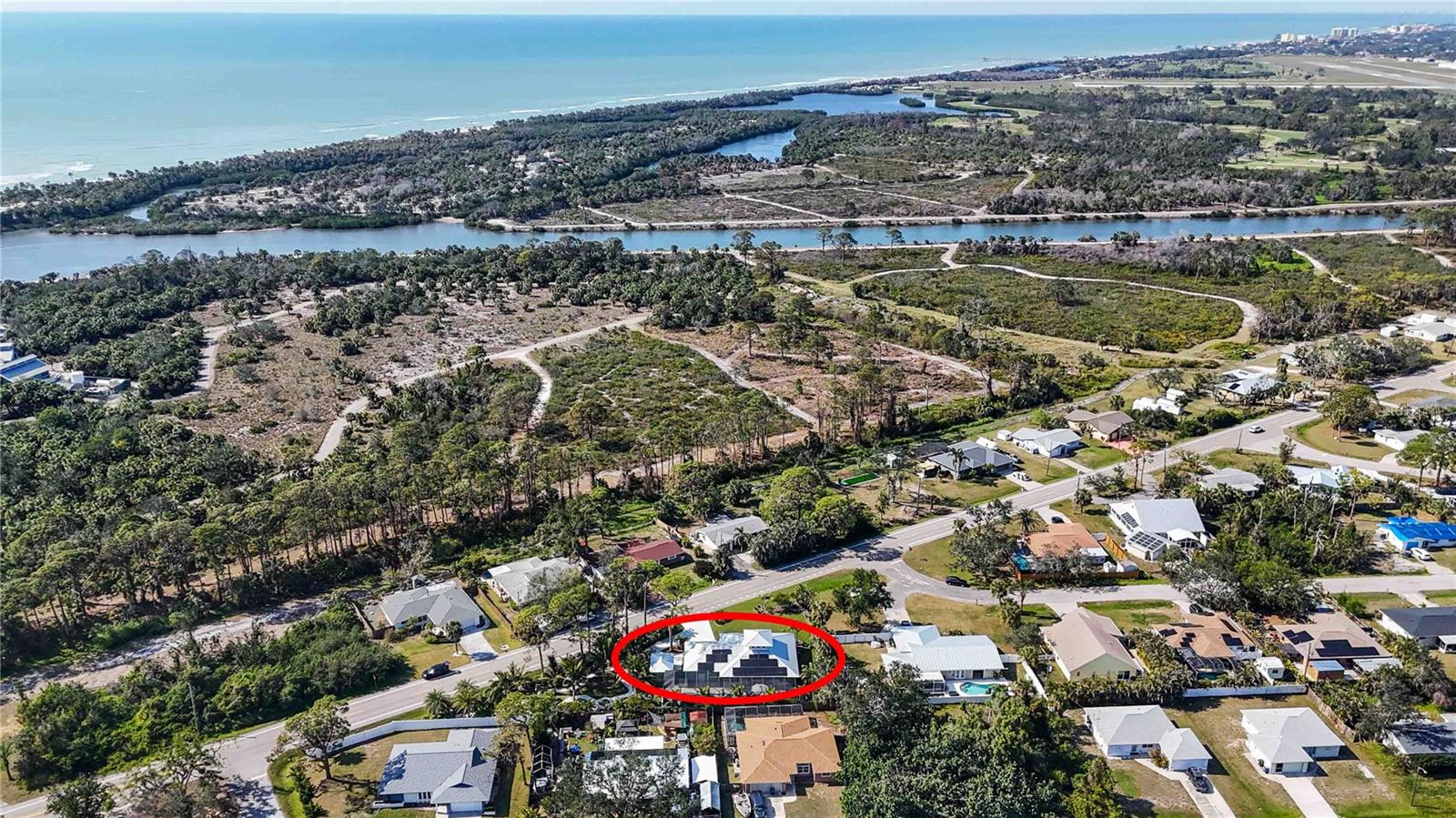 3595 SHAMROCK DR, VENICE, FL, 34293