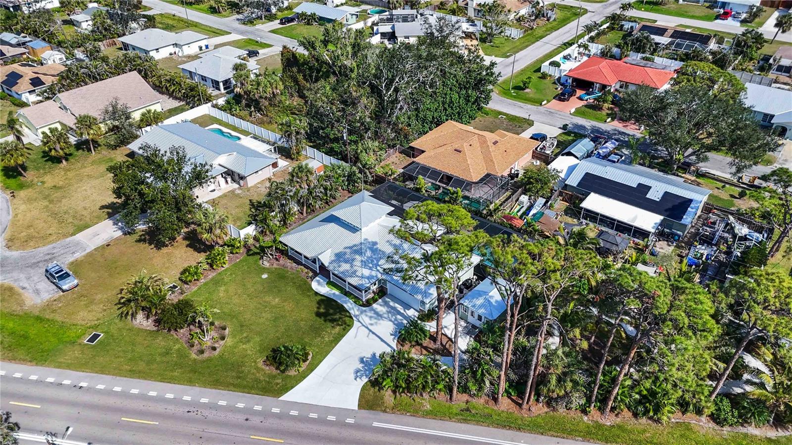 3595 SHAMROCK DR, VENICE, FL, 34293