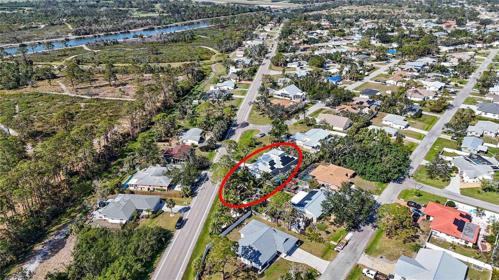 3595 SHAMROCK DR, VENICE, FL, 34293