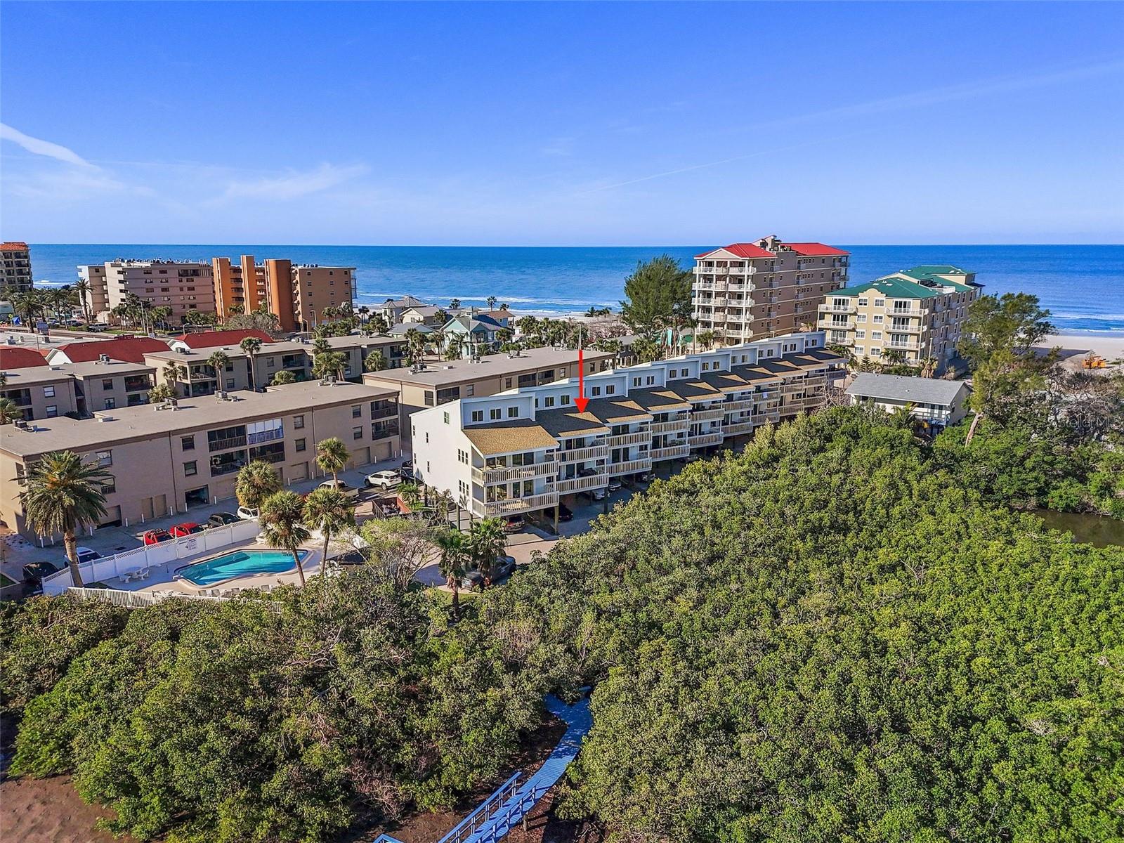 19727 GULF BLVD #209, INDIAN SHORES, FL, 33785