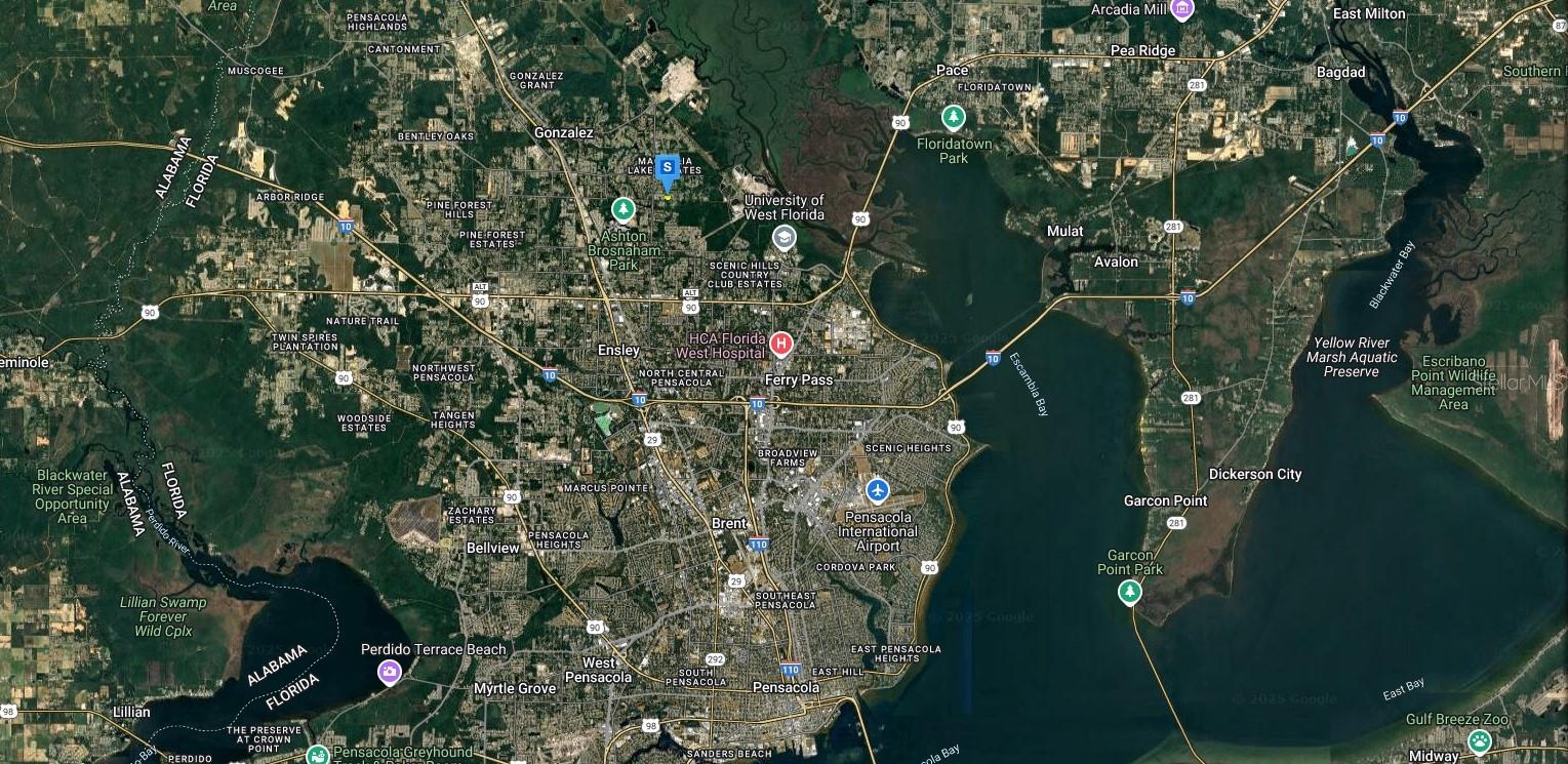 953 FLEMING CIR, PENSACOLA, FL, 32514