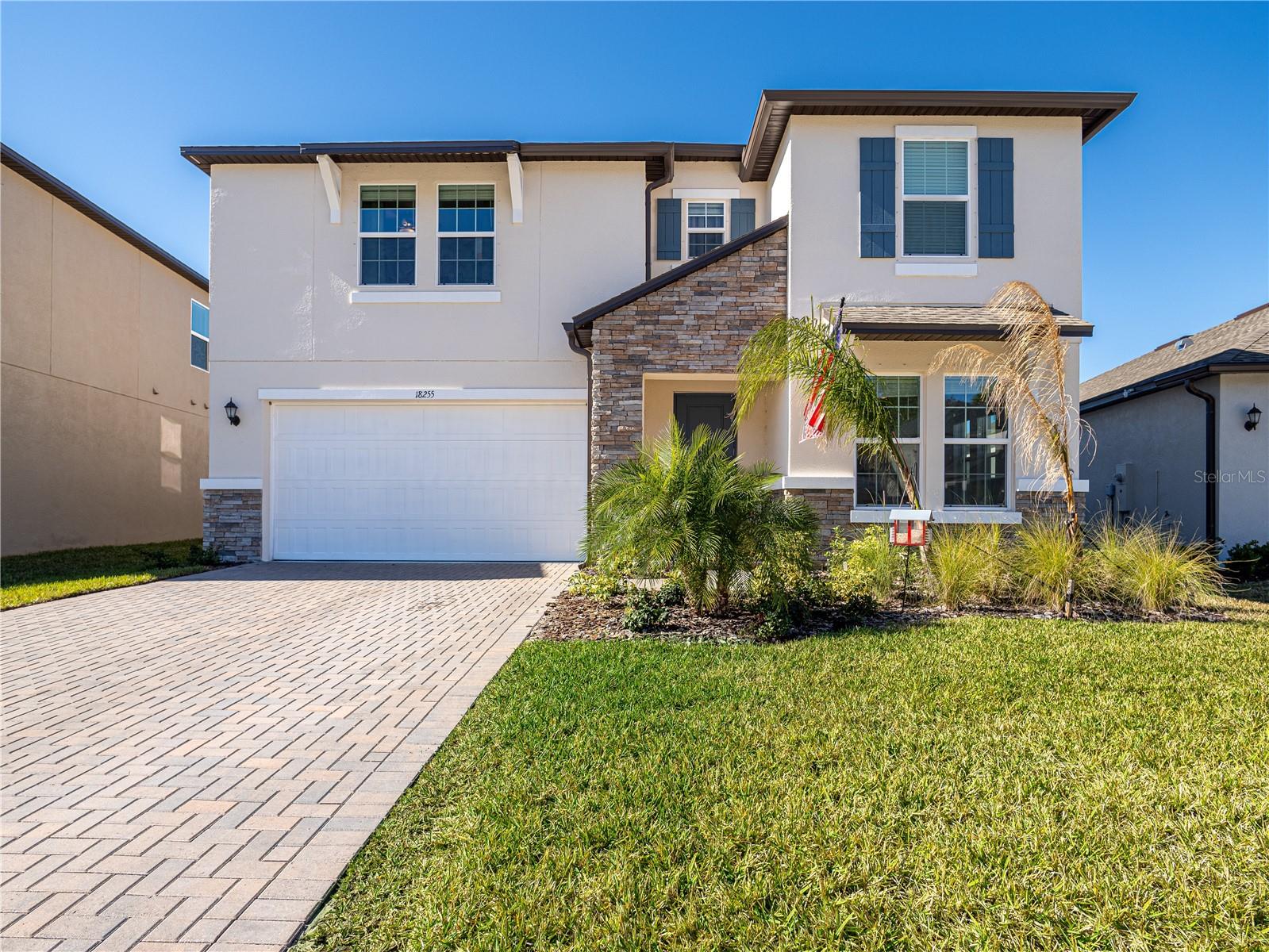 18255 SERENE LAKE LOOP, LUTZ, FL, 33548
