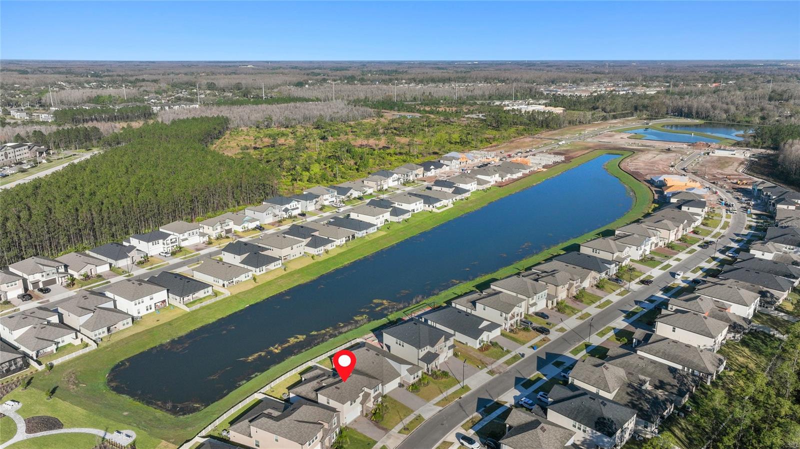 18255 SERENE LAKE LOOP, LUTZ, FL, 33548