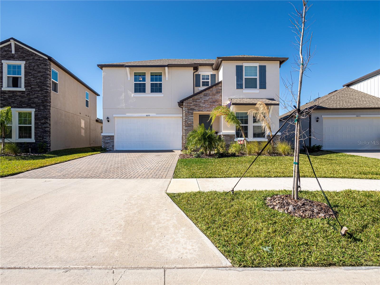 18255 SERENE LAKE LOOP, LUTZ, FL, 33548