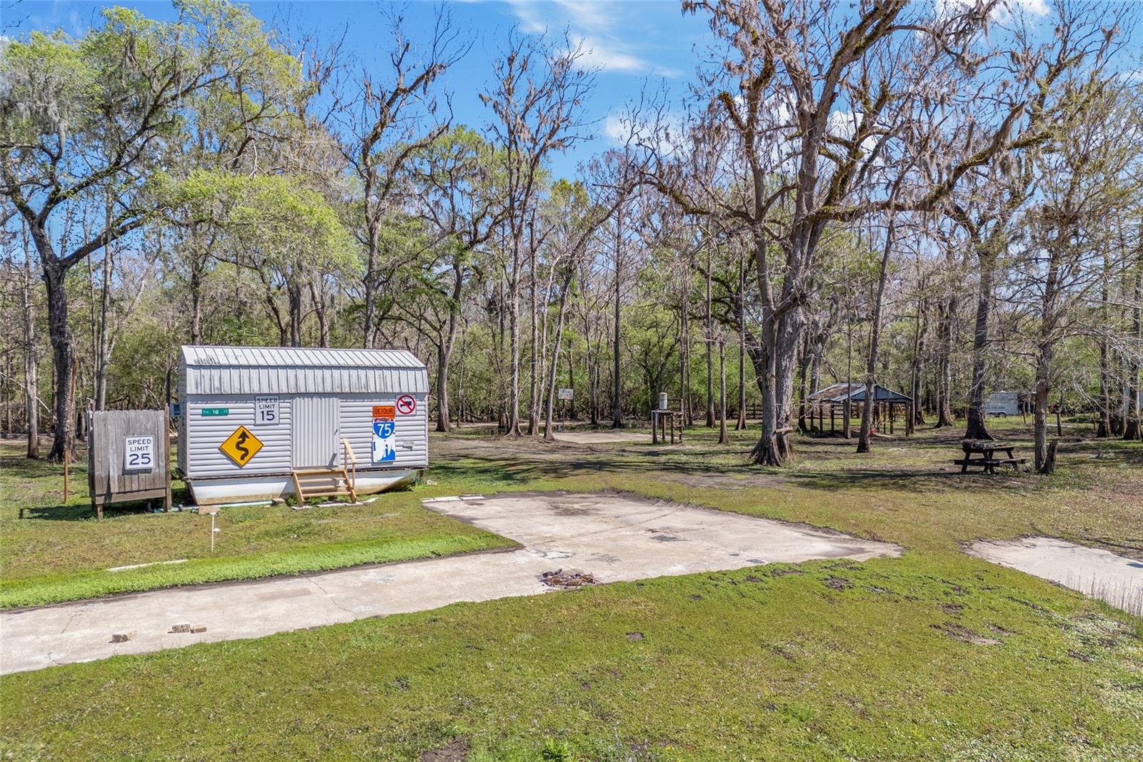 SW 86TH WAY, BELL, FL, 32619