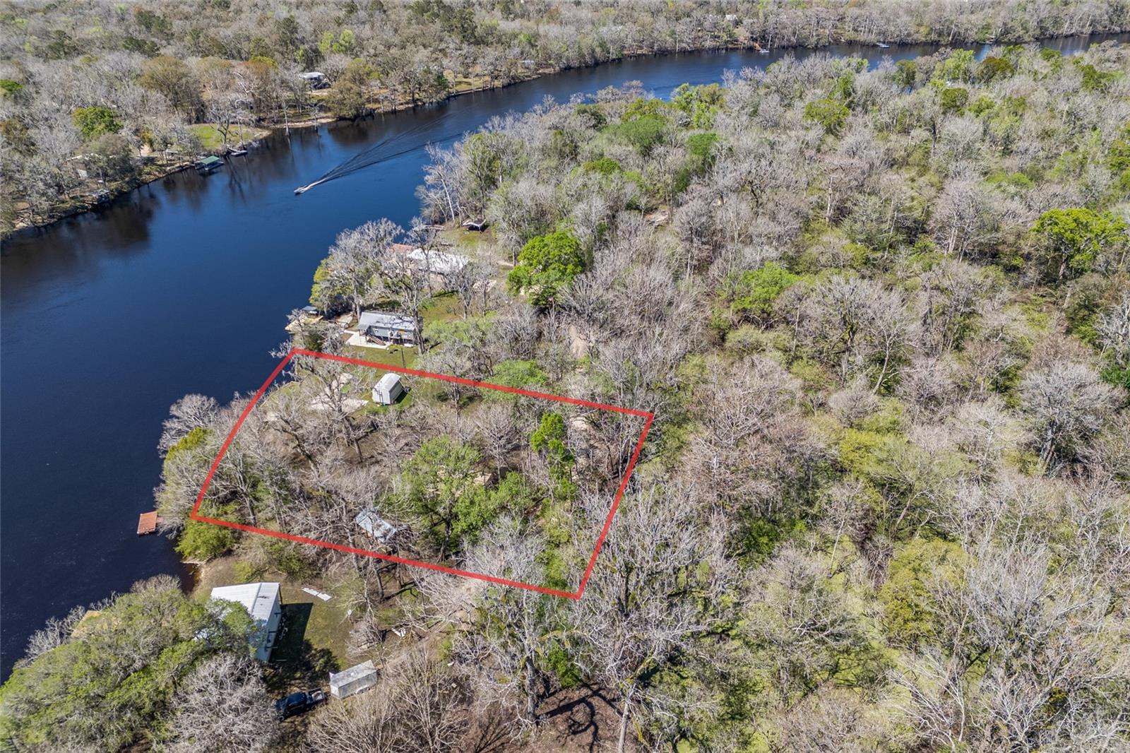 SW 86TH WAY, BELL, FL, 32619