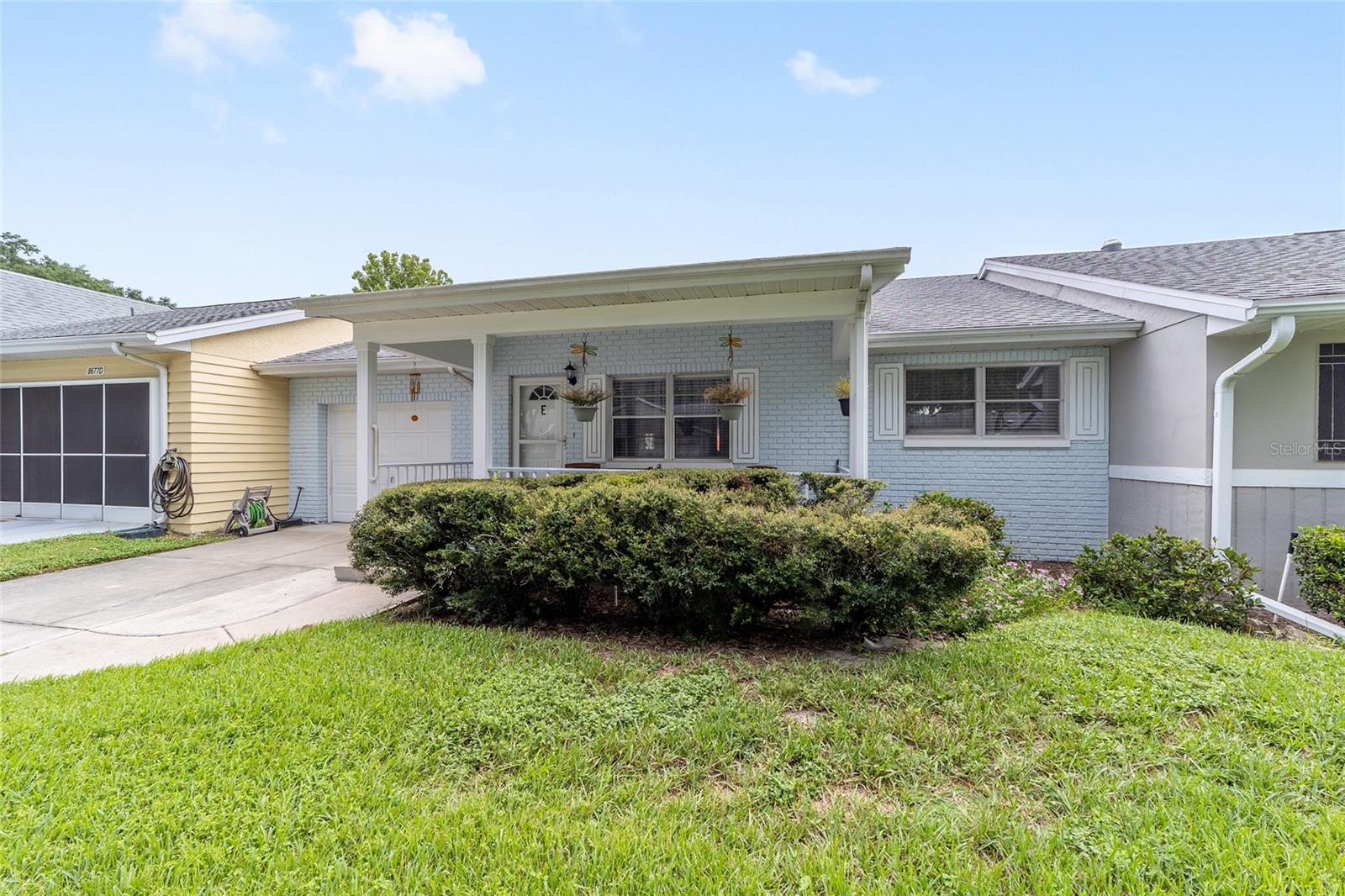 8677 SW 95TH LN #E, OCALA, FL, 34481