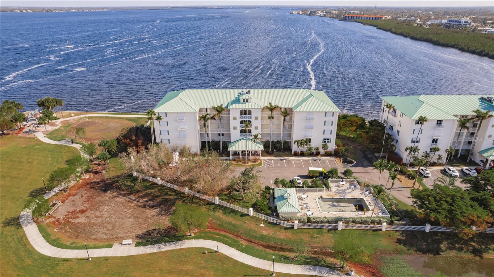 200 HARBOR WALK DR #153, PUNTA GORDA, FL, 33950