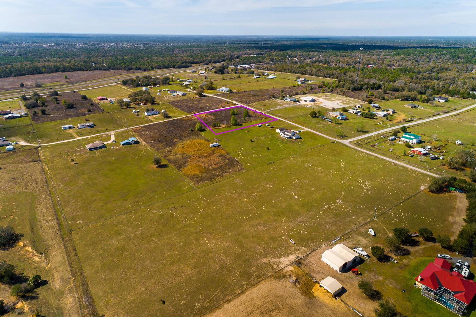 SWEET PEACH RD, BROOKSVILLE, FL, 34614