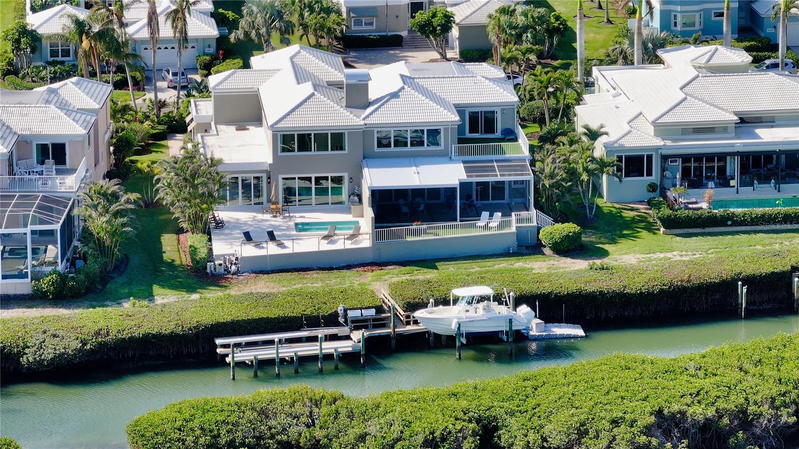 3540 MISTLETOE LN, LONGBOAT KEY, FL, 34228