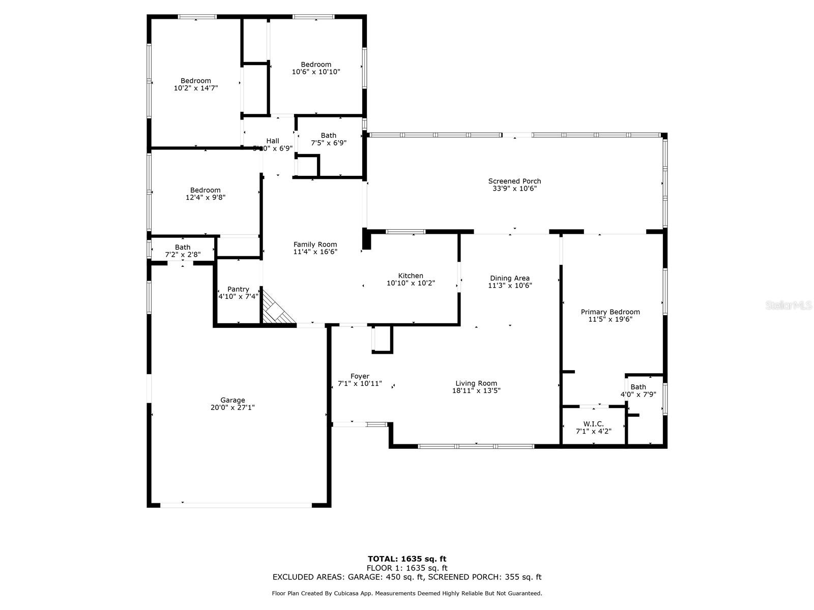 30713 GEORGE DR, TAVARES, FL, 32778