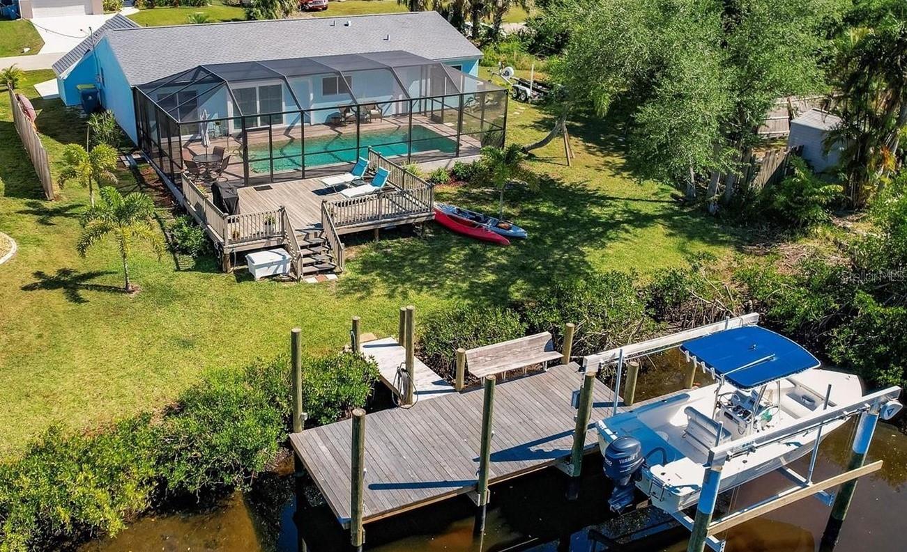 19261 PALMDALE CT, PORT CHARLOTTE, FL, 33948