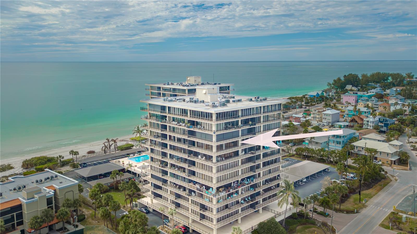 7600 BAYSHORE DR #901, TREASURE ISLAND, FL, 33706