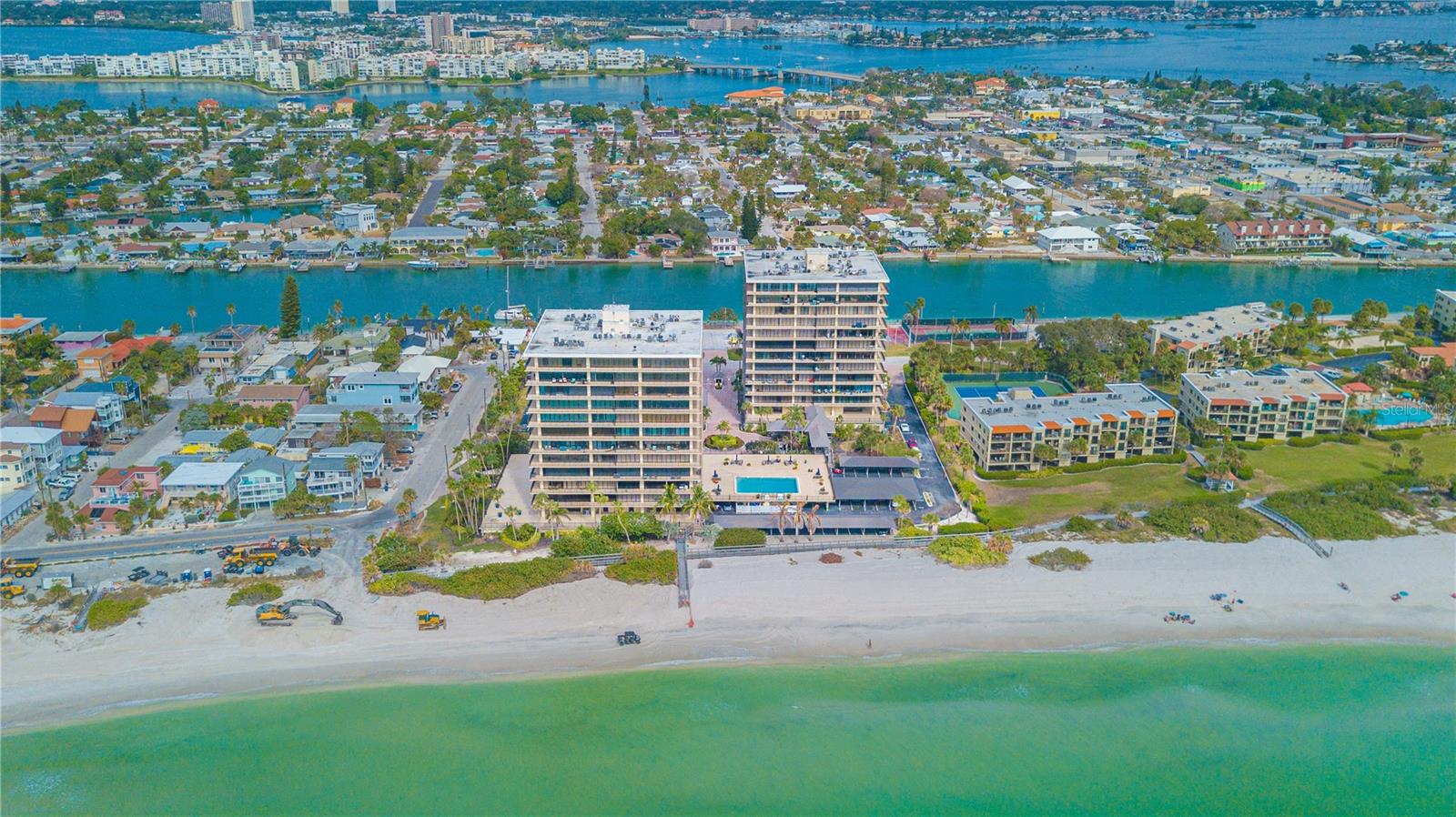 7600 BAYSHORE DR #901, TREASURE ISLAND, FL, 33706
