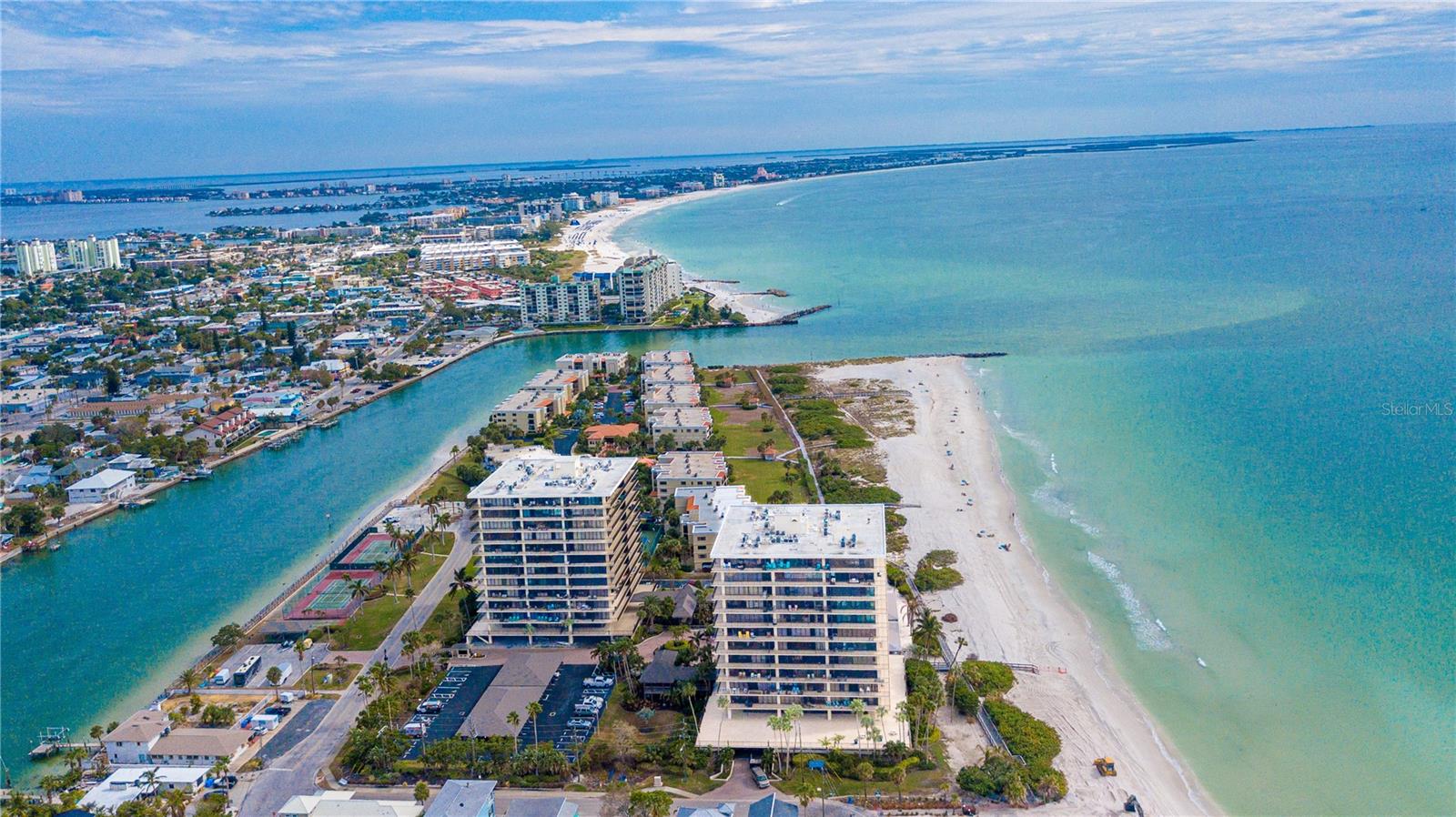 7600 BAYSHORE DR #901, TREASURE ISLAND, FL, 33706