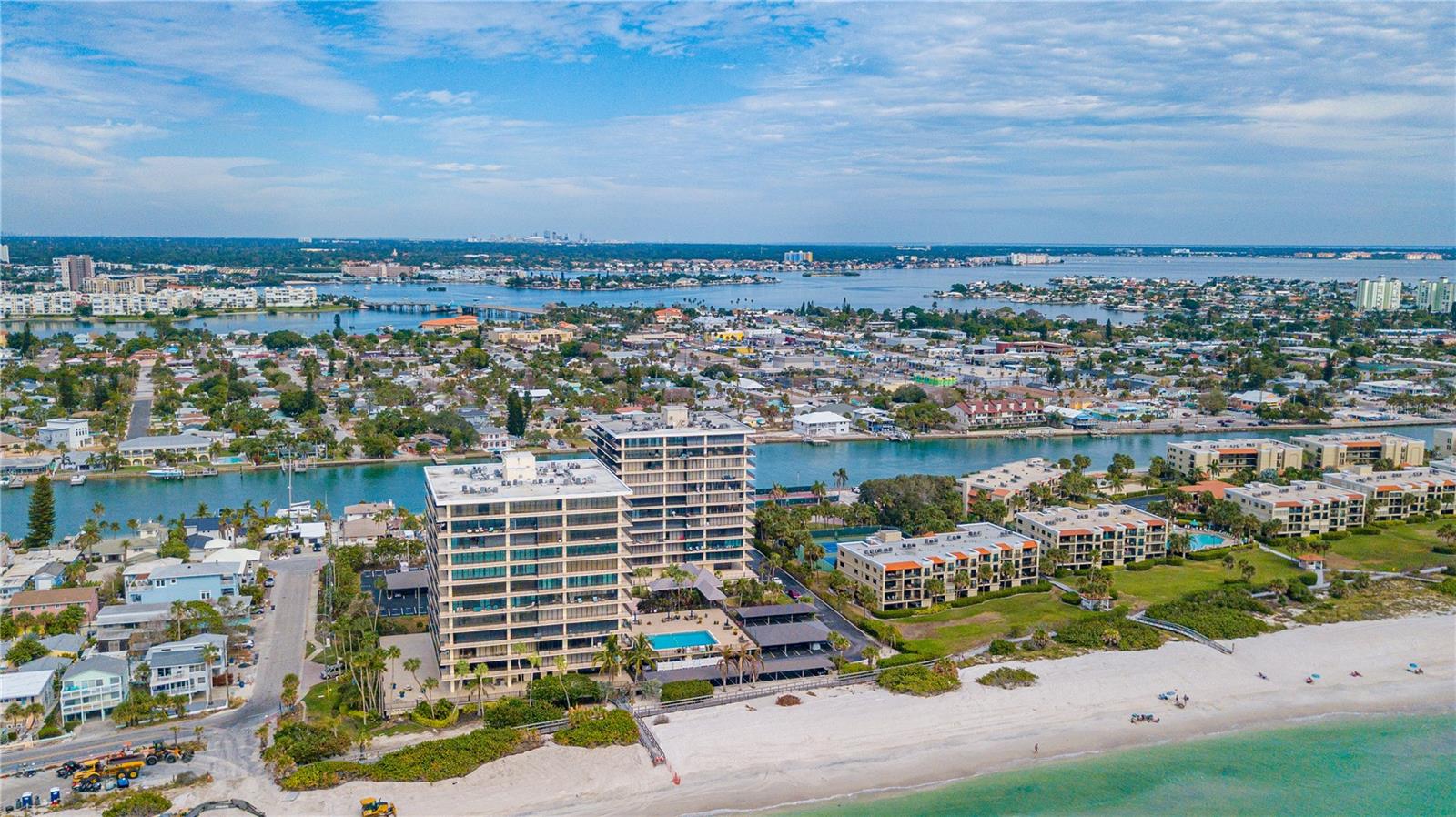 7600 BAYSHORE DR #901, TREASURE ISLAND, FL, 33706