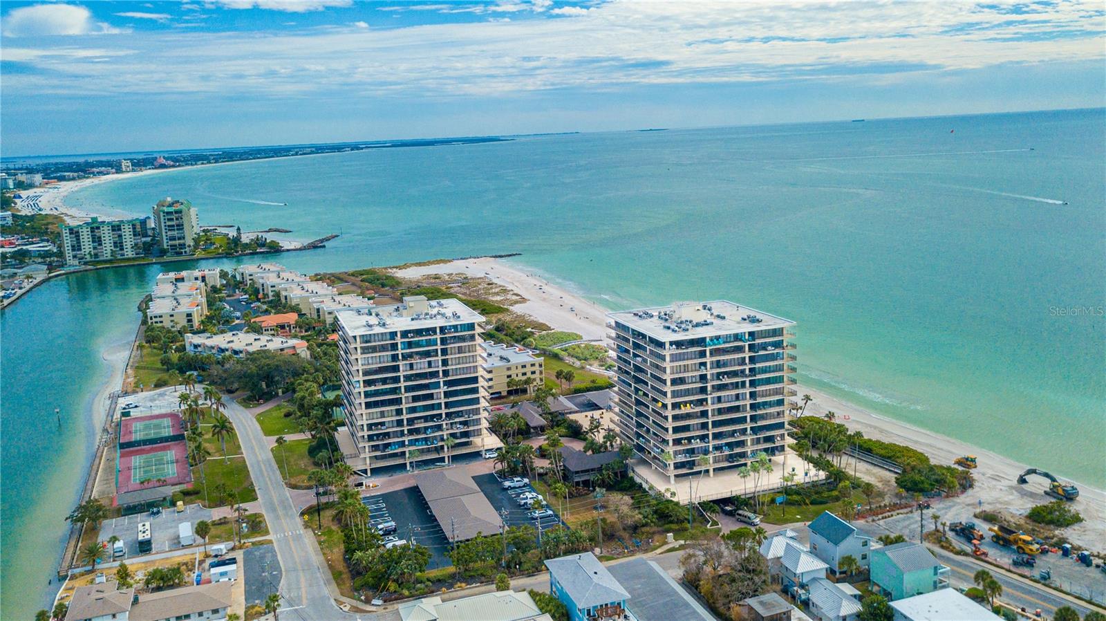7600 BAYSHORE DR #901, TREASURE ISLAND, FL, 33706
