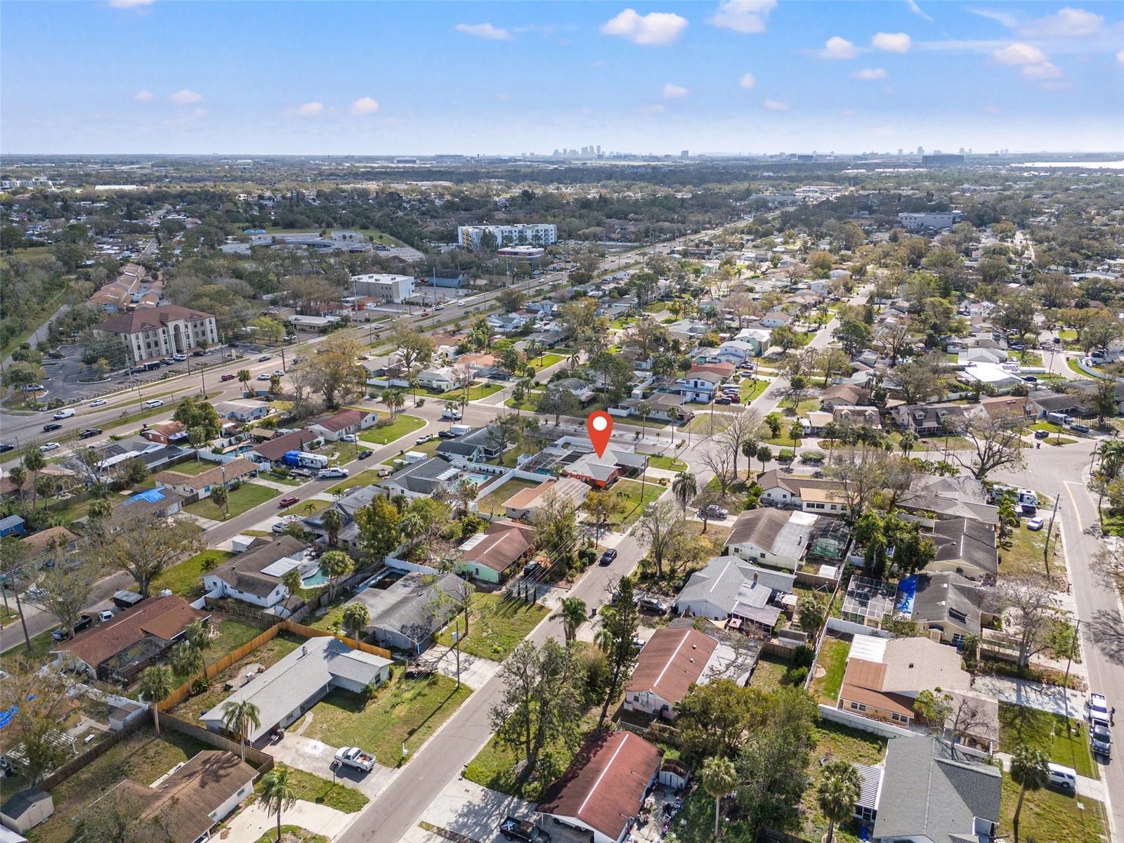 5001 SHETLAND AVE, TAMPA, FL, 33615