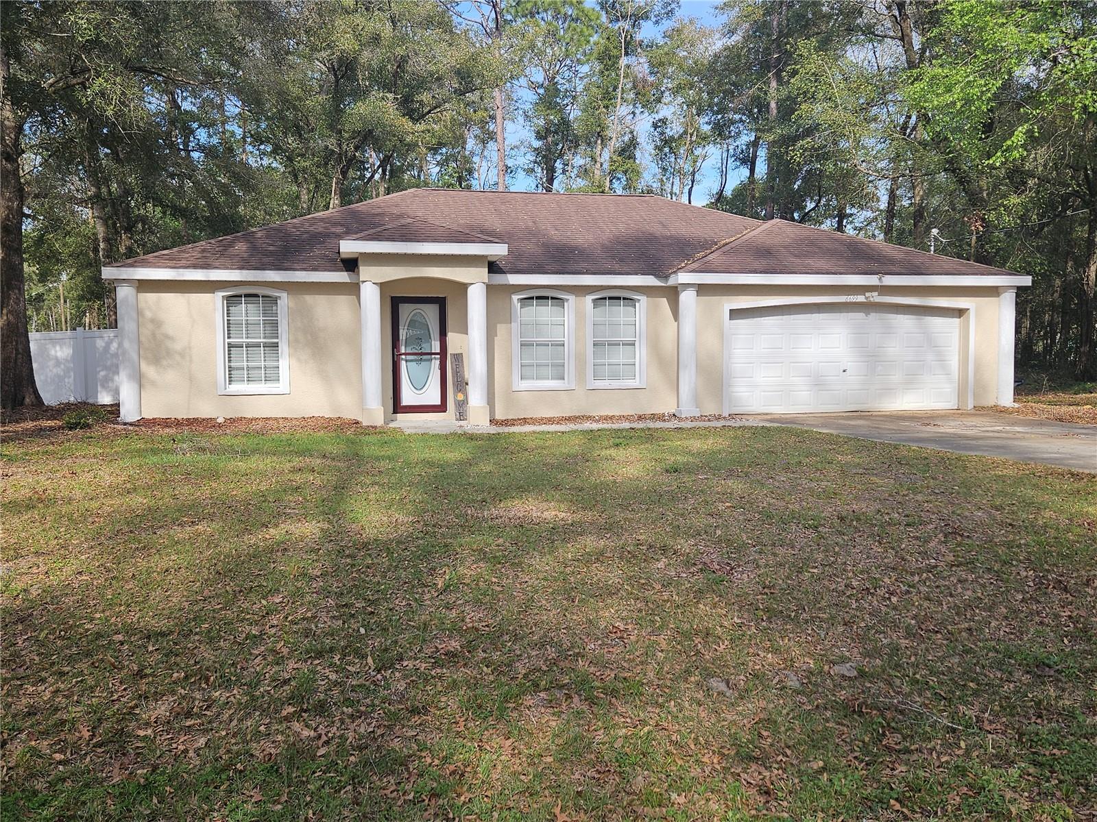 6699 NW 61ST ST, OCALA, FL, 34482