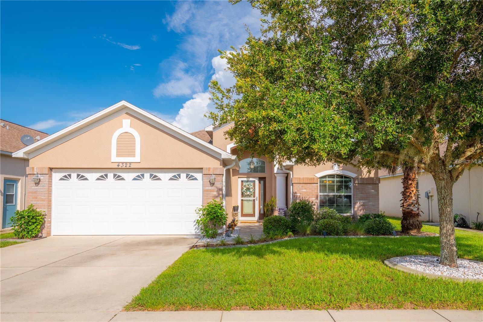 4322 HIGH RIDGE AVE, SPRING HILL, FL, 34609
