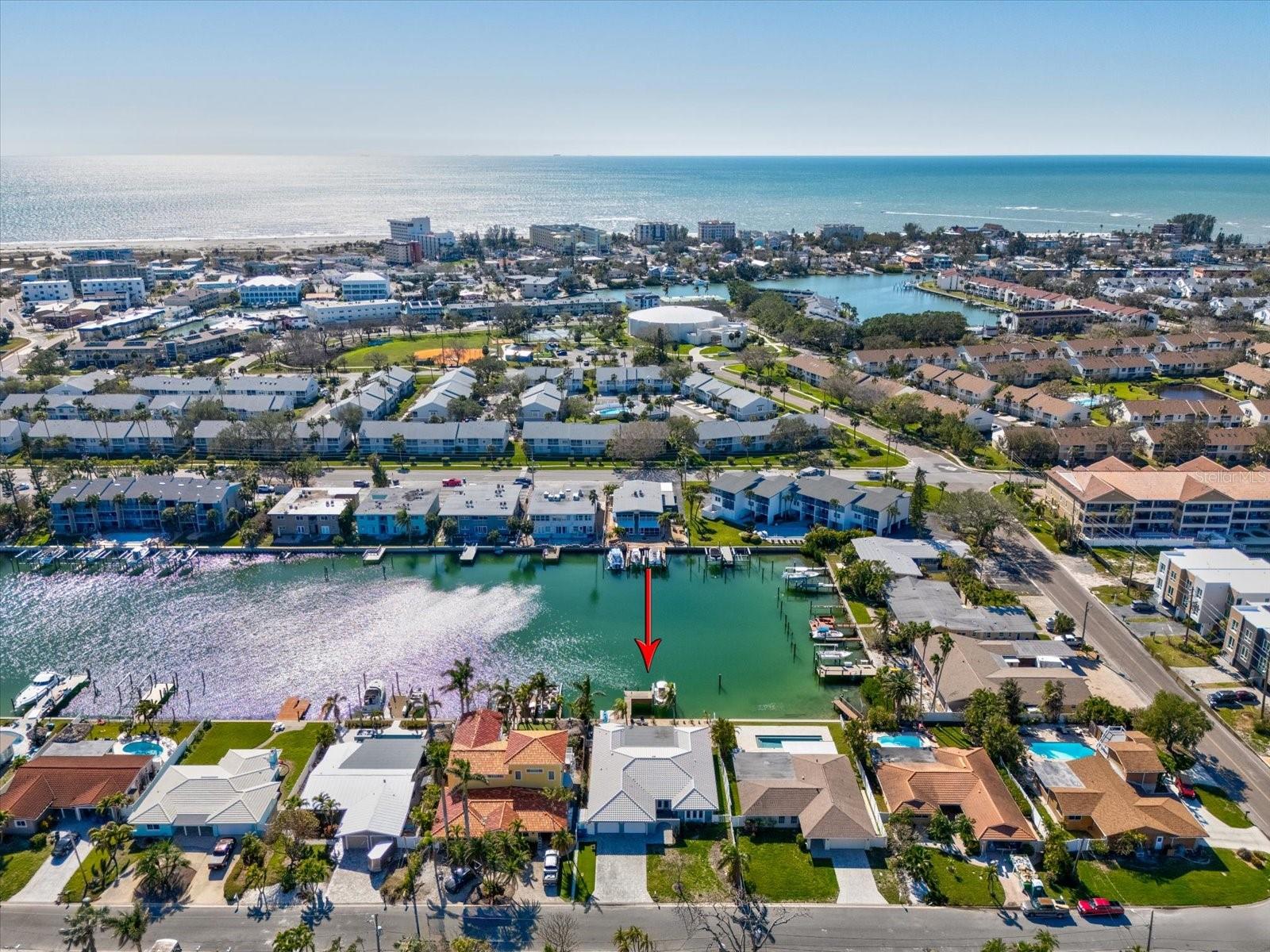 12000 4TH ST E, TREASURE ISLAND, FL, 33706