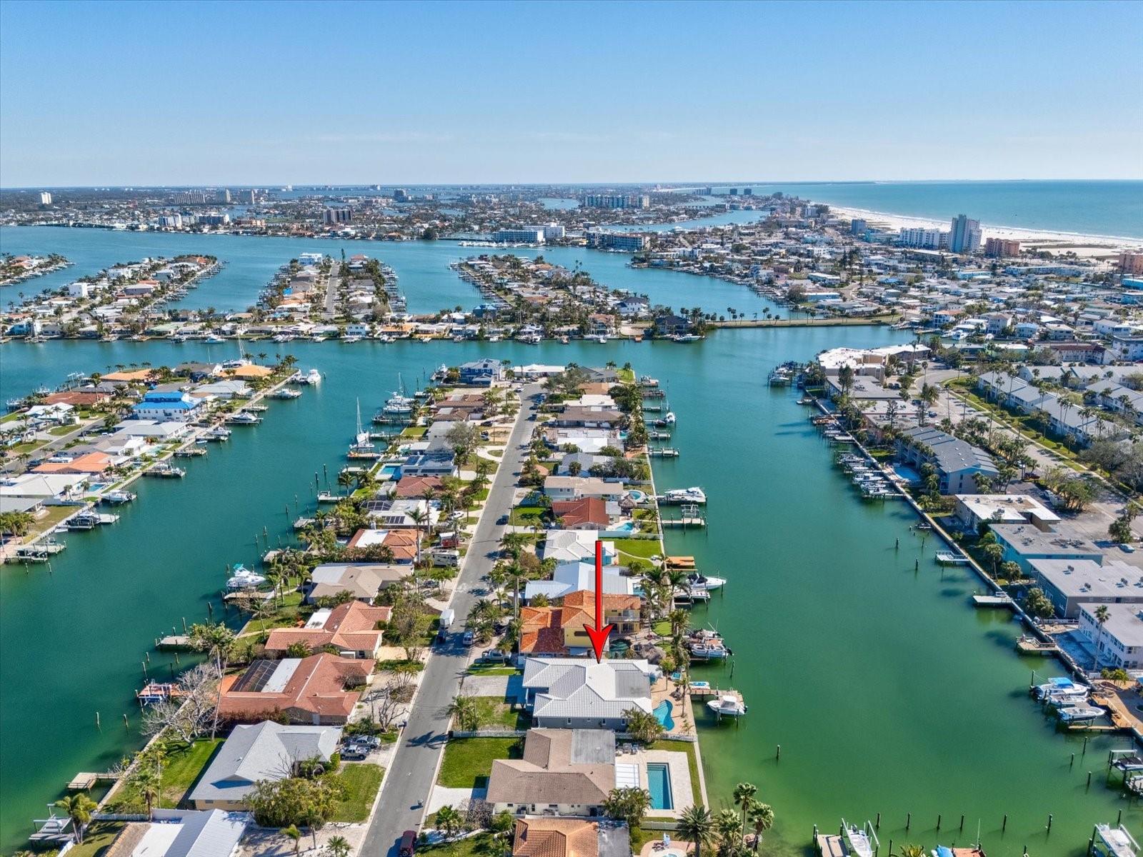 12000 4TH ST E, TREASURE ISLAND, FL, 33706