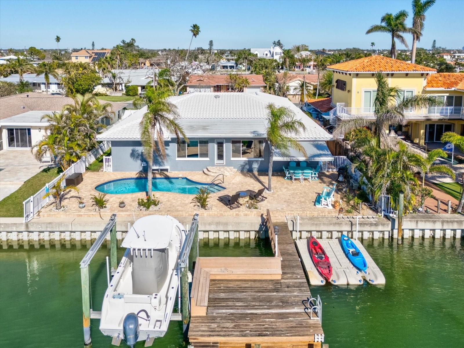 12000 4TH ST E, TREASURE ISLAND, FL, 33706