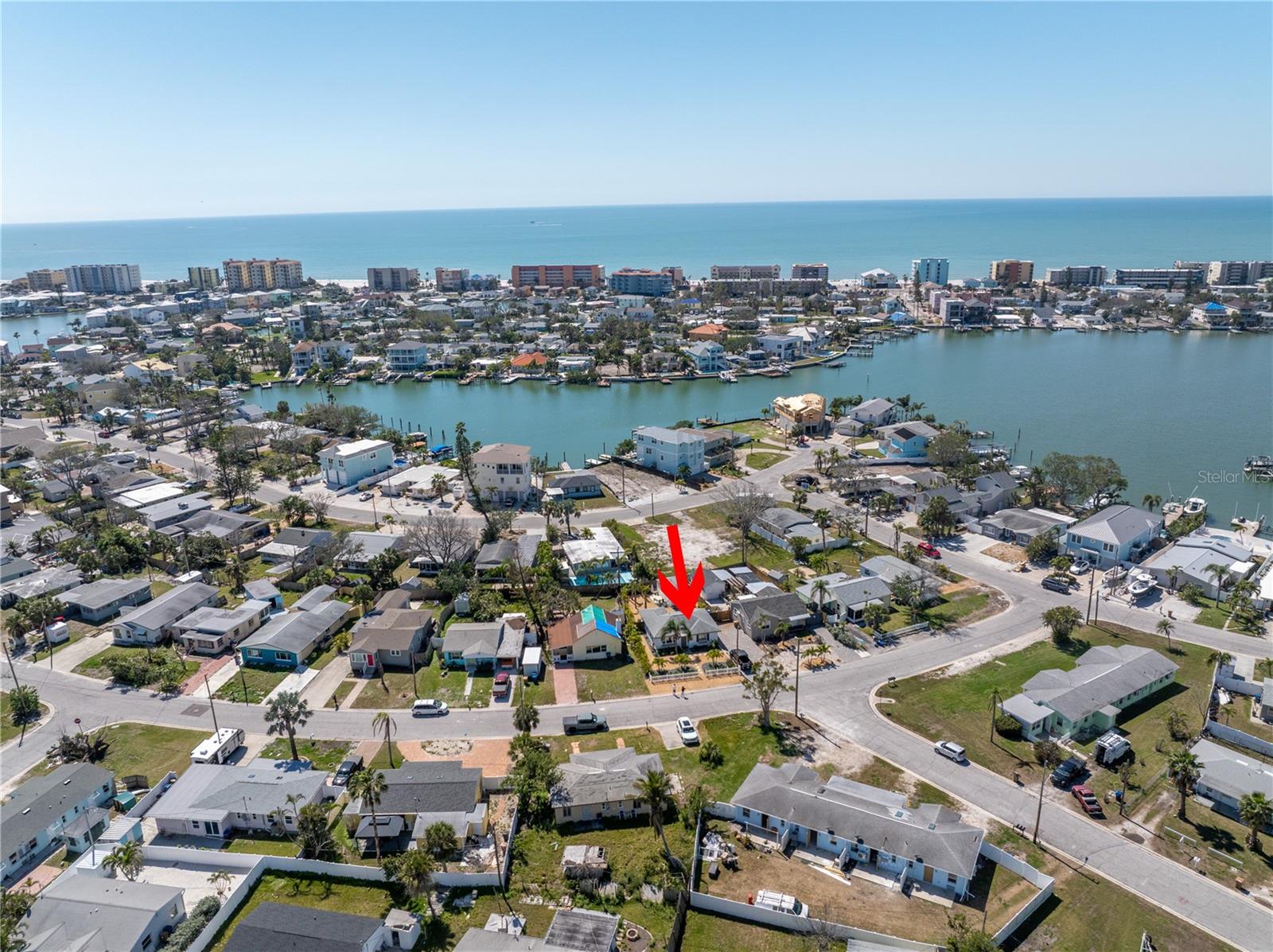 14066 MARGUERITE DR, MADEIRA BEACH, FL, 33708
