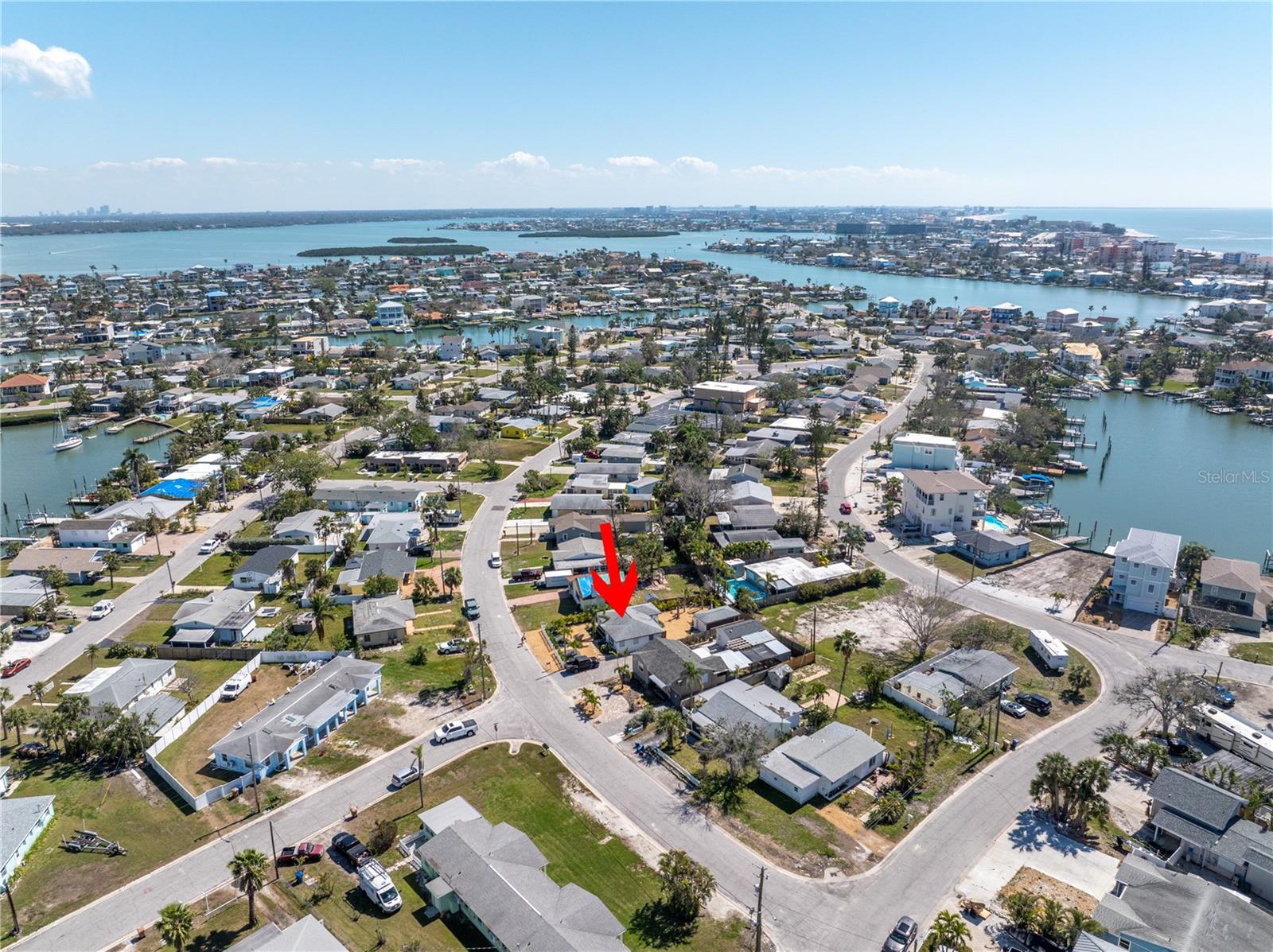 14066 MARGUERITE DR, MADEIRA BEACH, FL, 33708